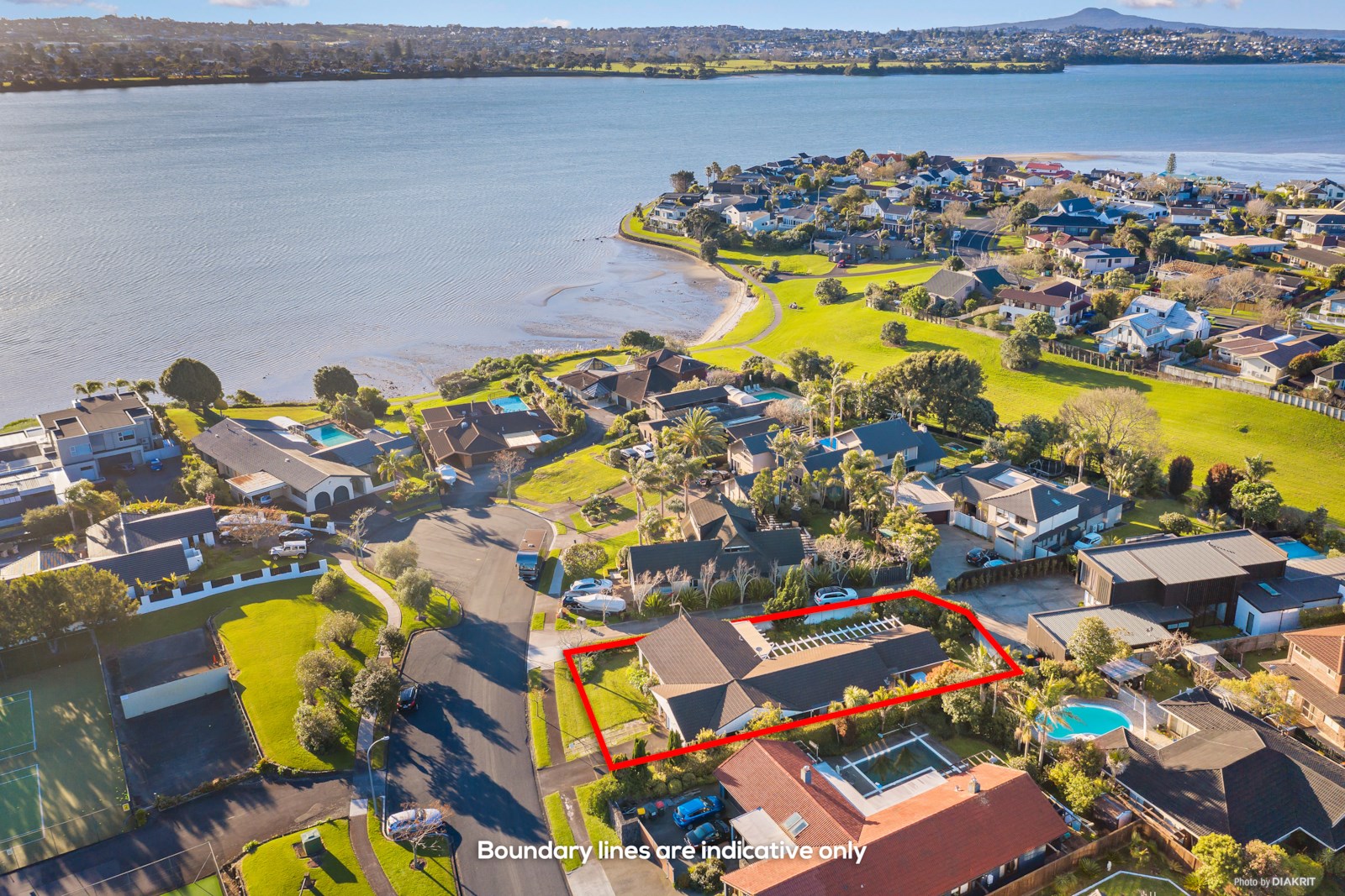 5 Oleander Point, Farm Cove, Manukau City, 5房, 3浴