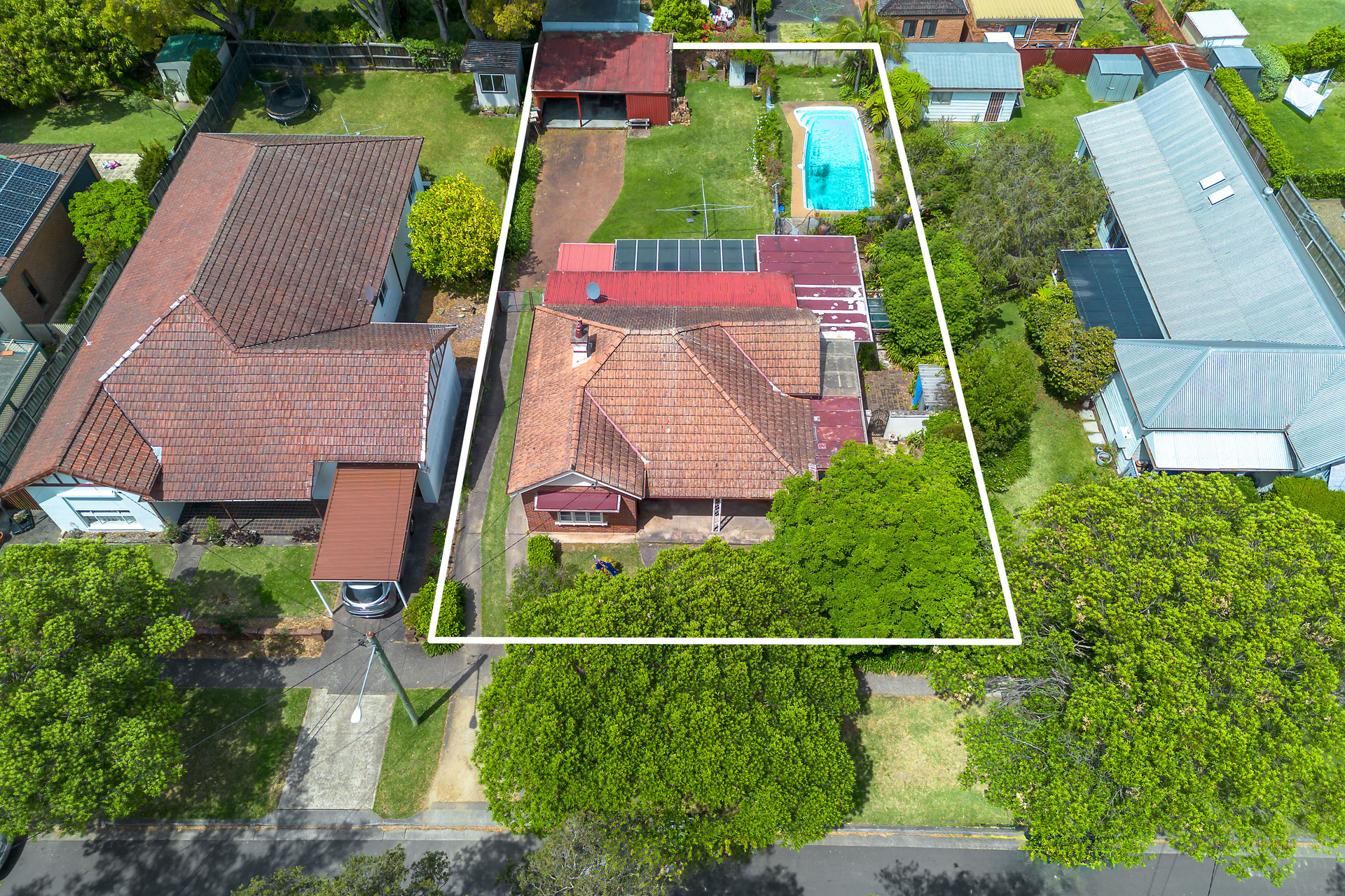 34 CAMBRIDGE ST, North Willoughby, Lower North Shore, 0 Schlafzimmer, 0 Badezimmer, House