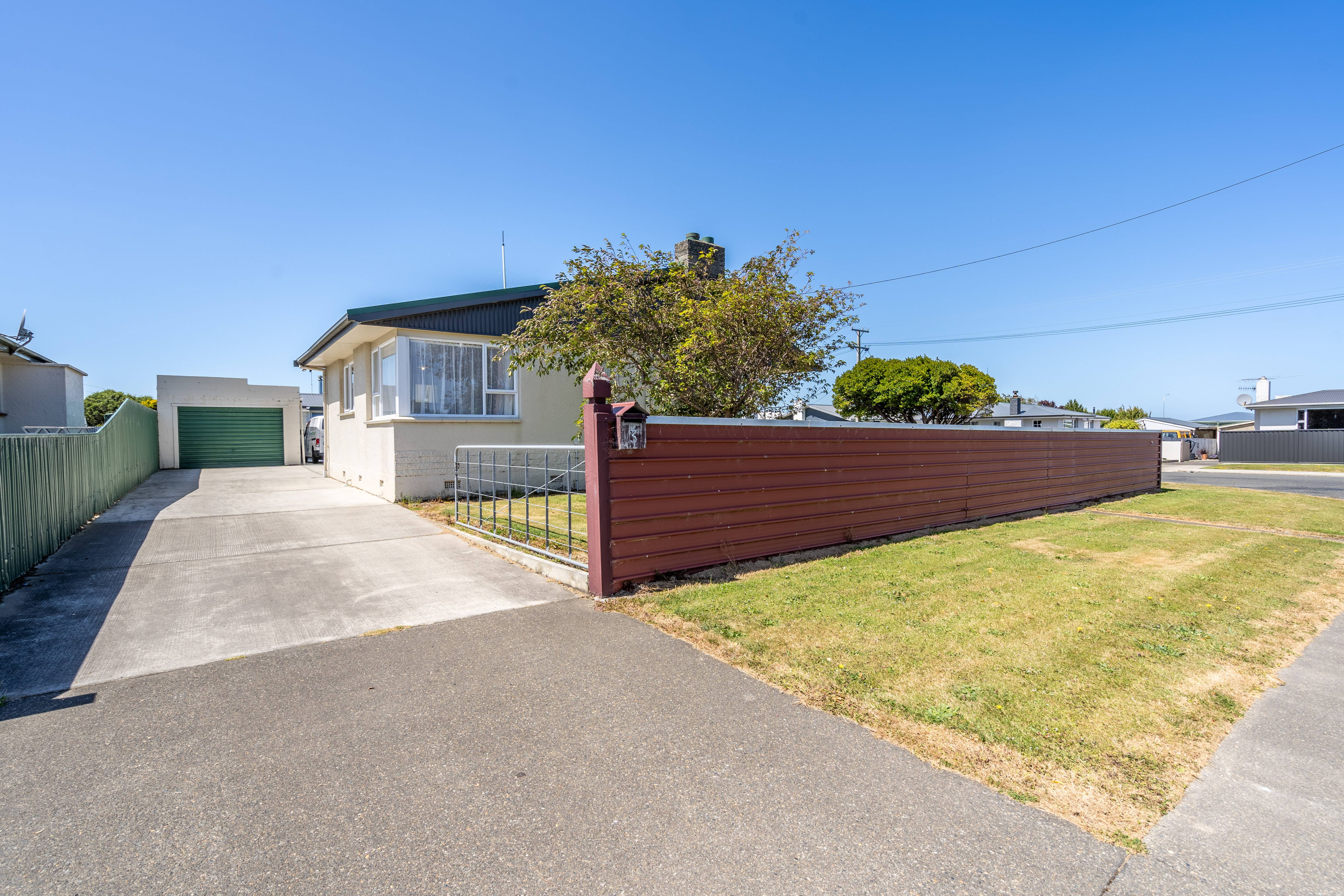 3 Stapleton Street, Kingswell, Invercargill City, 3 ਕਮਰੇ, 1 ਬਾਥਰੂਮ, House