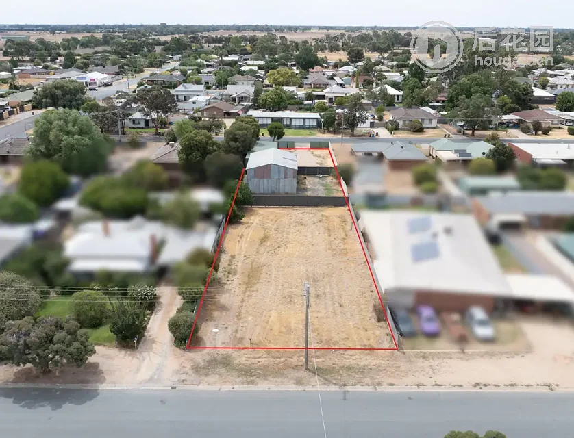 90 QUINN ST, NUMURKAH VIC 3636, 0 ਕਮਰੇ, 0 ਬਾਥਰੂਮ, Section