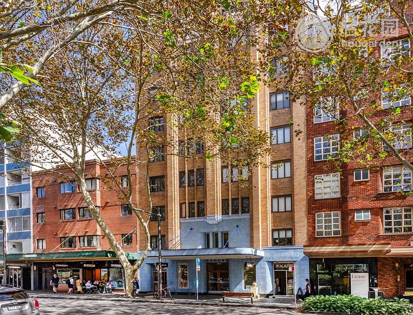 Unit 65/117 MACLEAY STREET, POTTS POINT, 0 ਕਮਰੇ, 0 ਬਾਥਰੂਮ, Studio