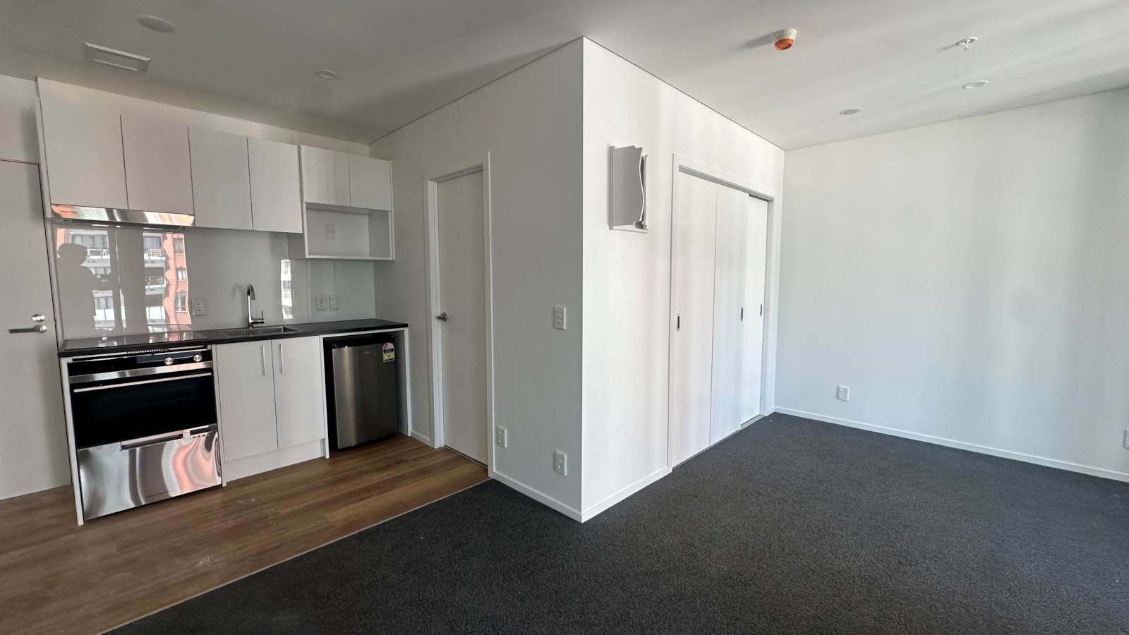 9h/100 Anzac Avenue, Auckland Central, Auckland City, 1 rūma, 1 rūma horoi, House