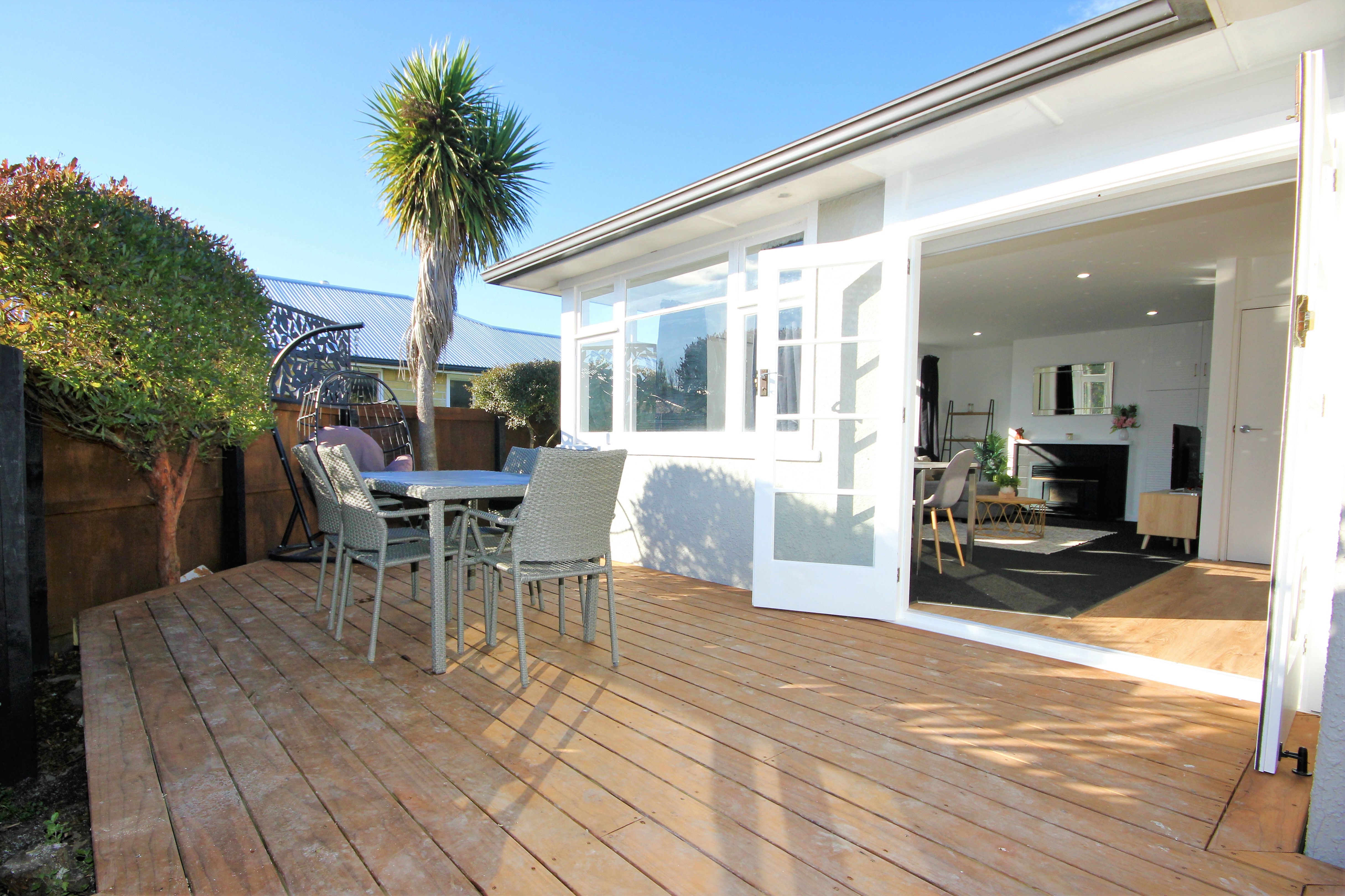 1/8 Anvers Place, Hoon Hay, Christchurch City, 3 રૂમ, 1 બાથરૂમ