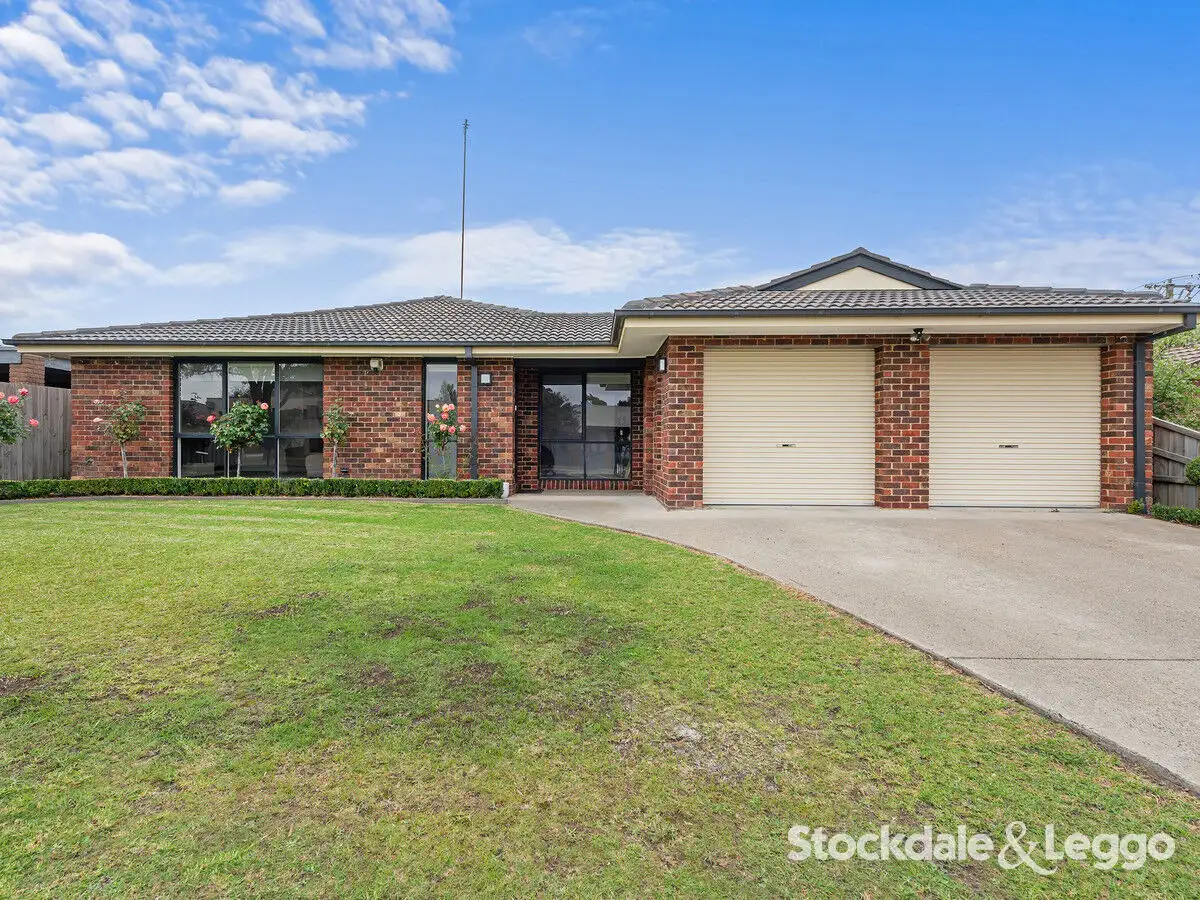 15 HILLCREST CT, TRARALGON VIC 3844, 0 ਕਮਰੇ, 0 ਬਾਥਰੂਮ, House