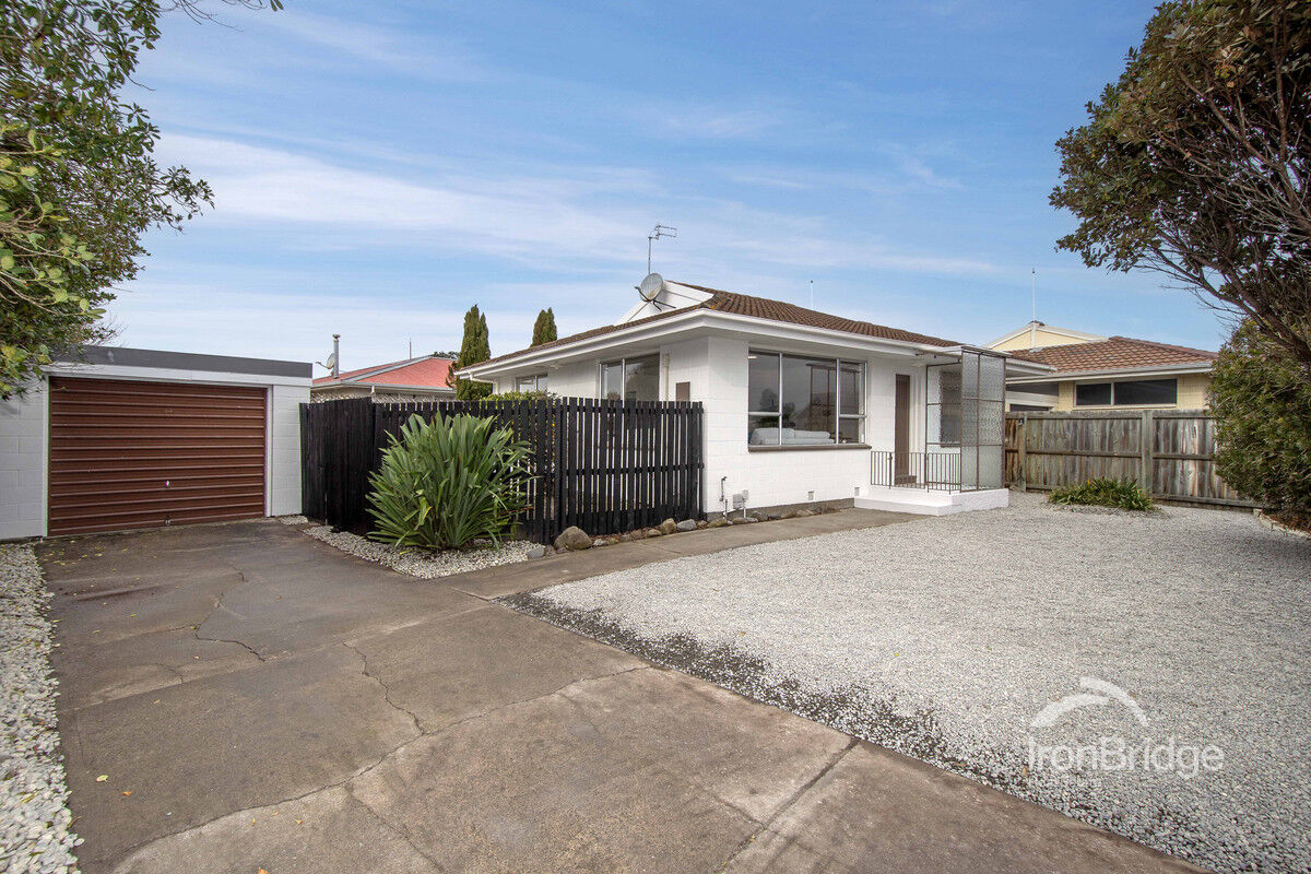 2 Leda Place, North New Brighton, Christchurch, 2 Bedrooms, 1 Bathrooms, House