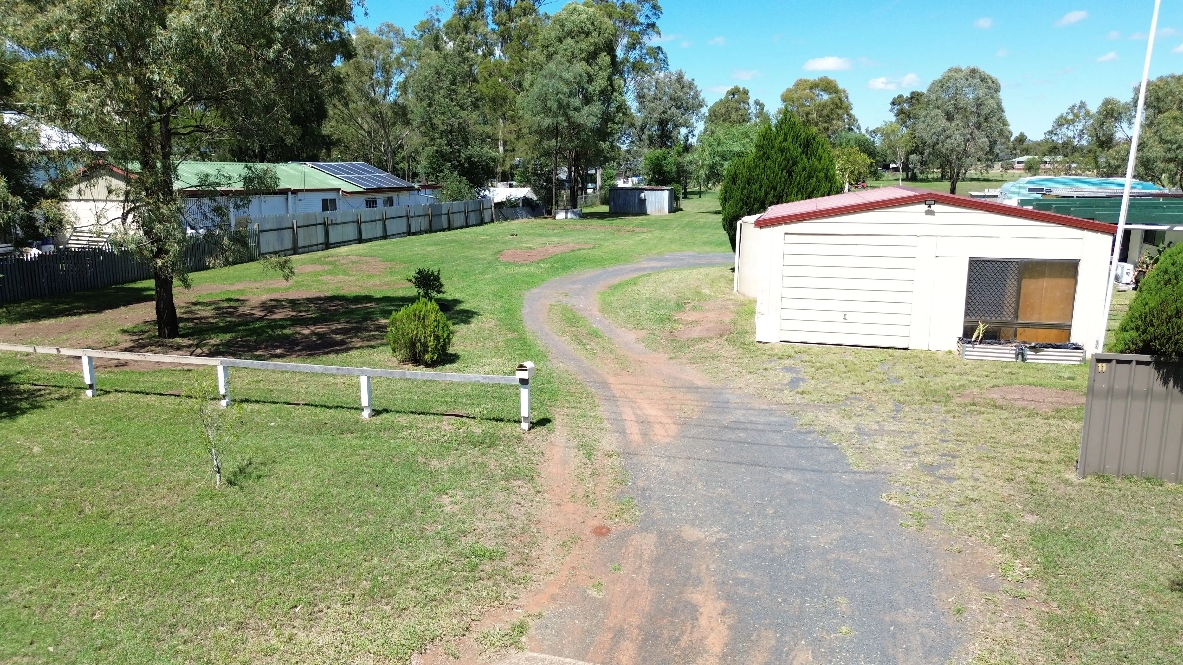 9 CUNLIFFE ST, Oakey, Darling Downs, 0房, 0浴, Section