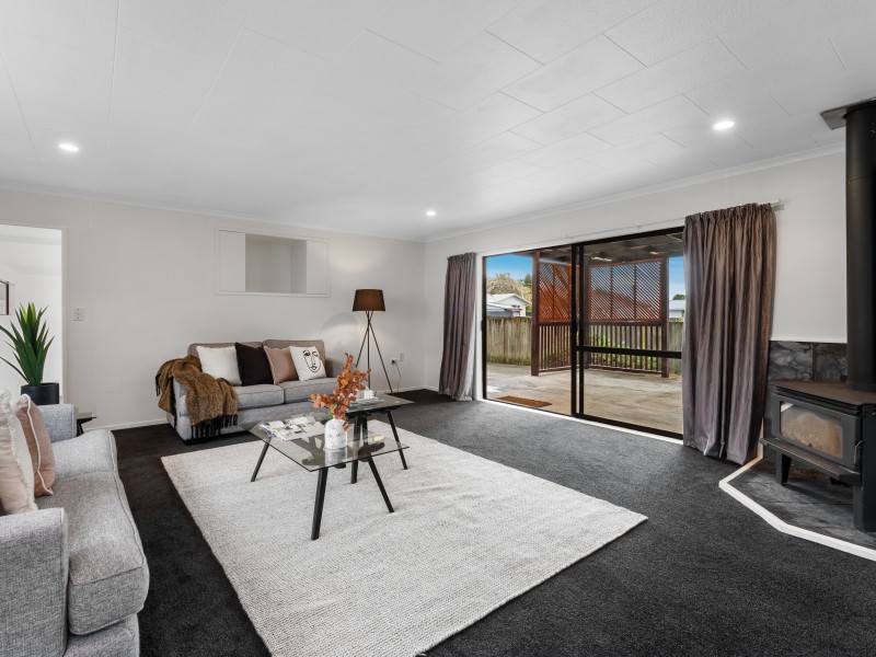 7 Tawa Street, Hilltop, Taupo, 3房, 0浴