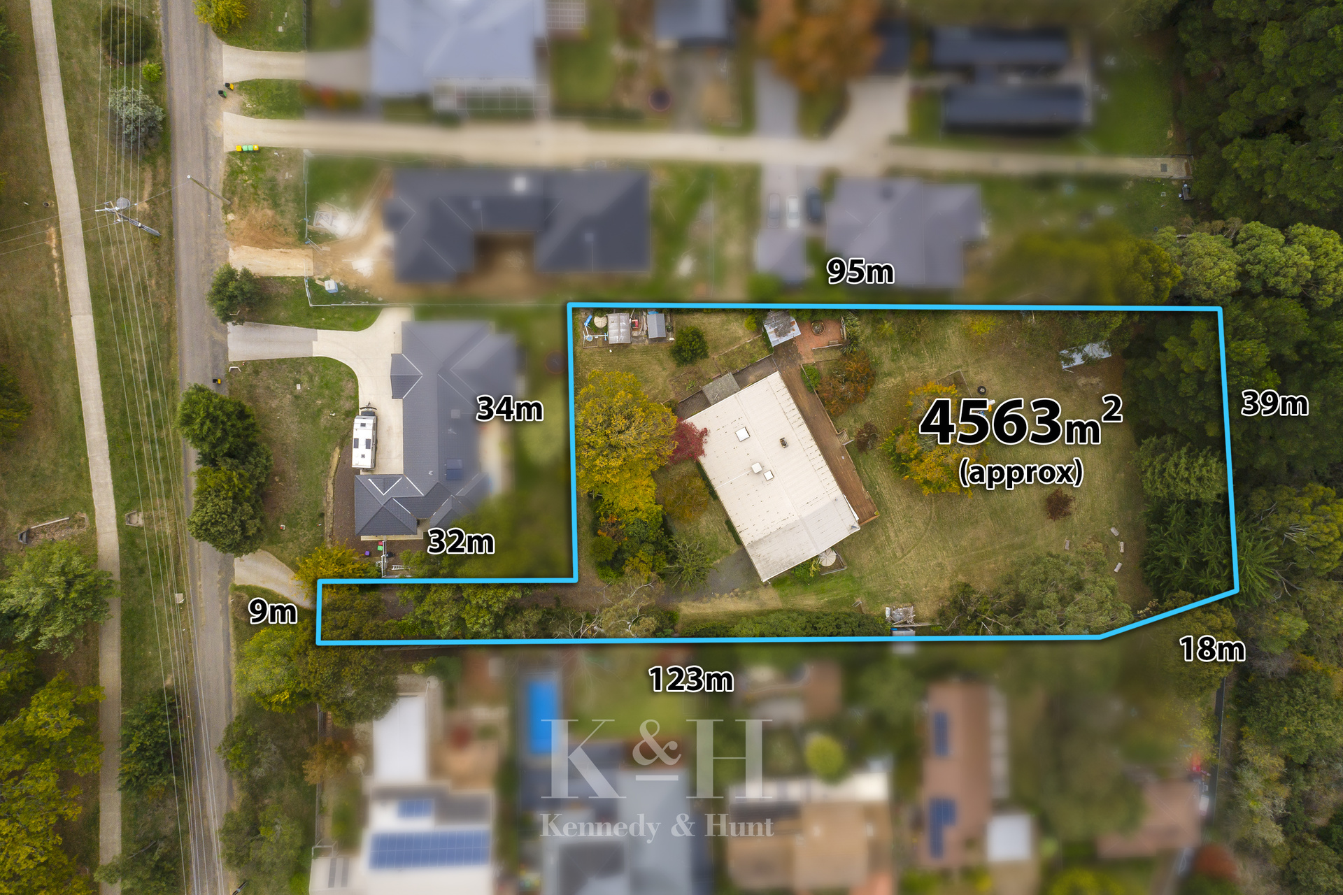 101 AITKEN ST, Gisborne, Ballarat, 0房, 0浴, House