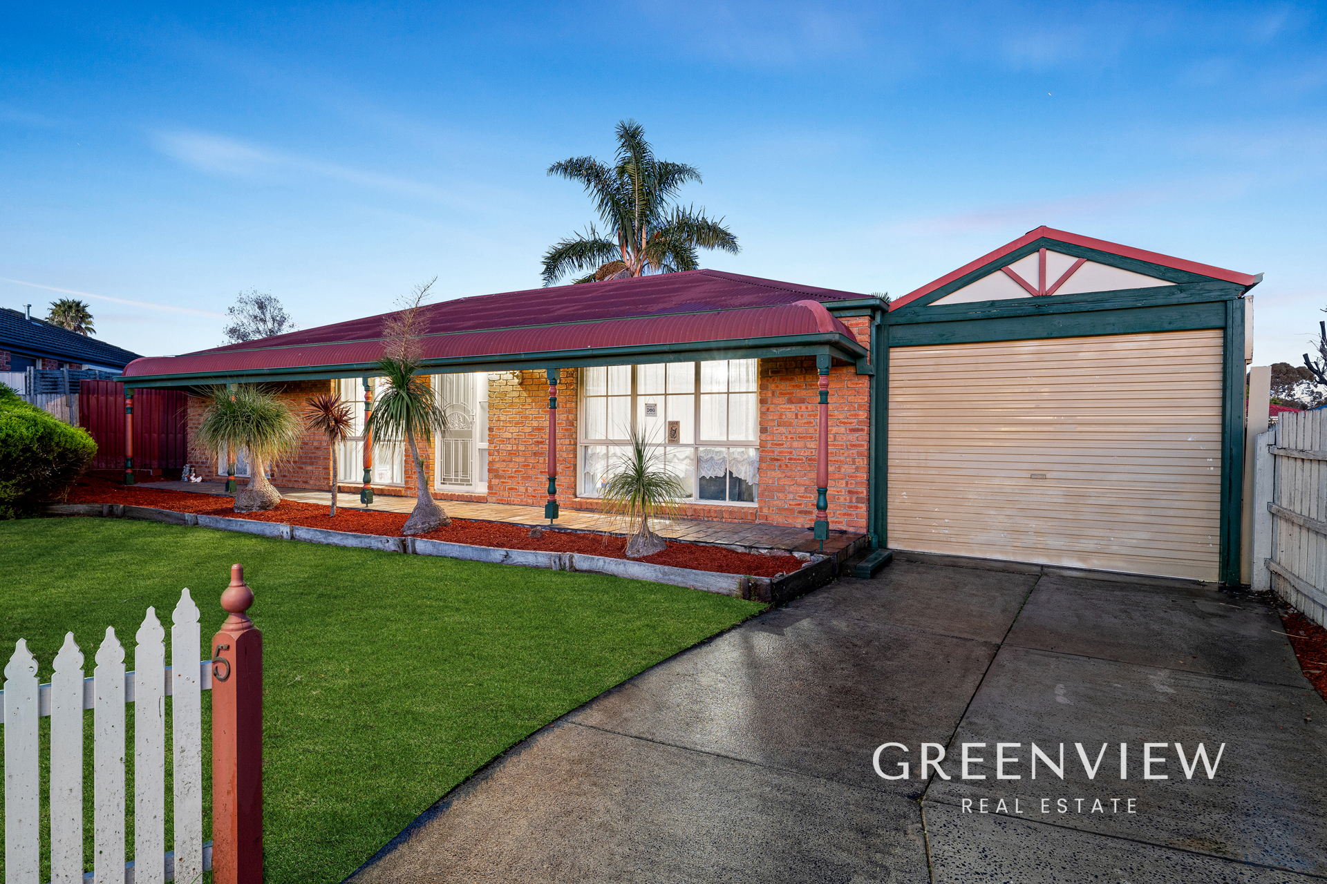 5 VINCENT CT, Cranbourne North, South East Melbourne, 0 Schlafzimmer, 0 Badezimmer, House