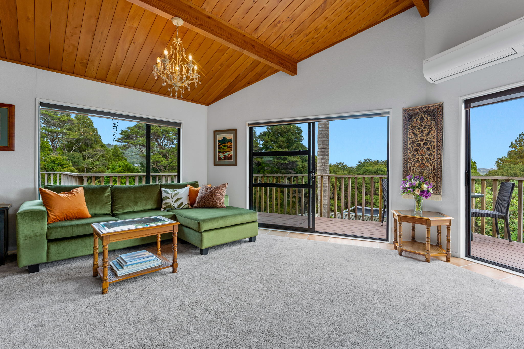 1119 Scenic Drive, Swanson, Waitakere City, 6 Bedrooms, 3 Bathrooms, House