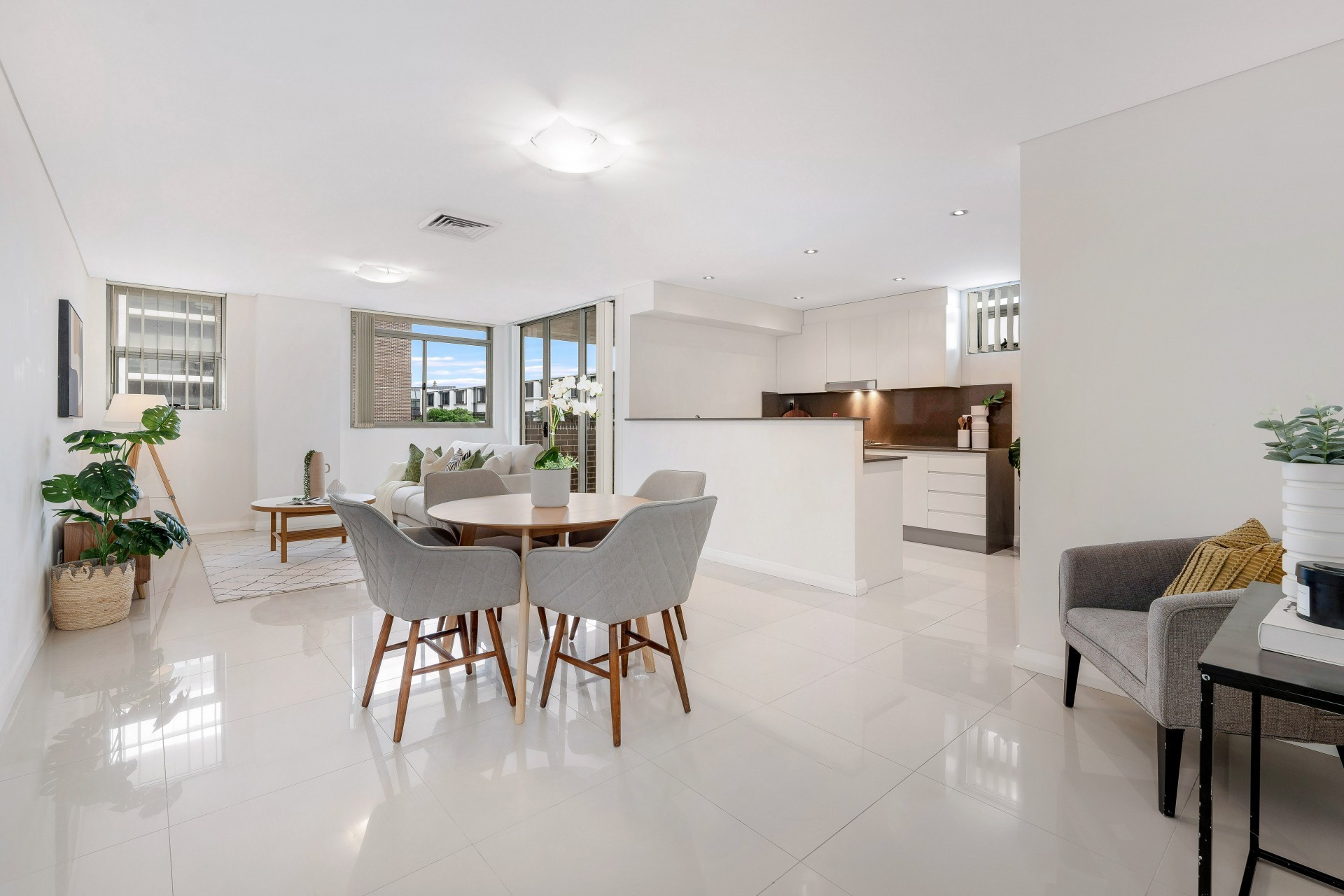 PARK GROVE UNIT 2105 43-45 WILSON ST, Botany, Eastern Suburbs, 0 Kuwarto, 0 Banyo, Unit