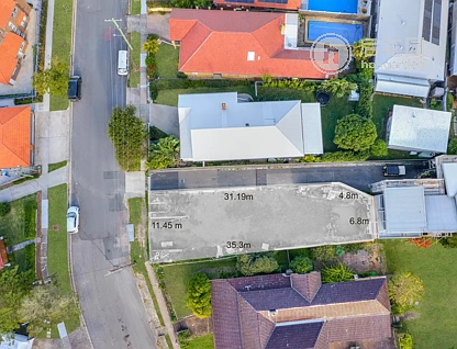 112 JANET ST, MEREWETHER NSW 2291, 0房, 0浴, Section