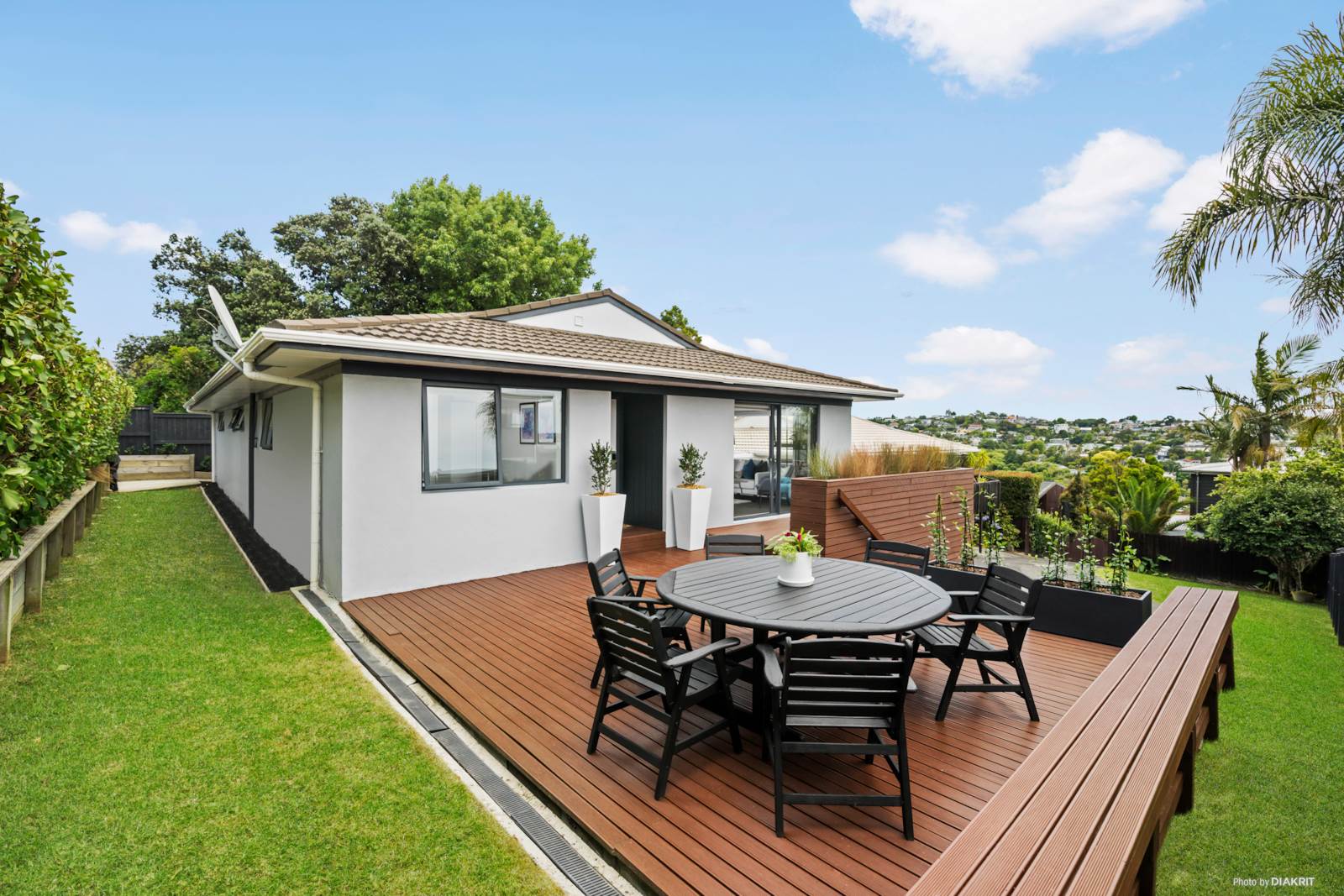 Residential  Mixed Housing Suburban Zone