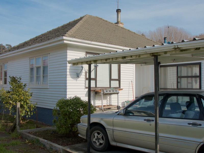 4 Puripuri Street, Taihape and Surrounds, Rangitikei, 2 ਕਮਰੇ, 1 ਬਾਥਰੂਮ
