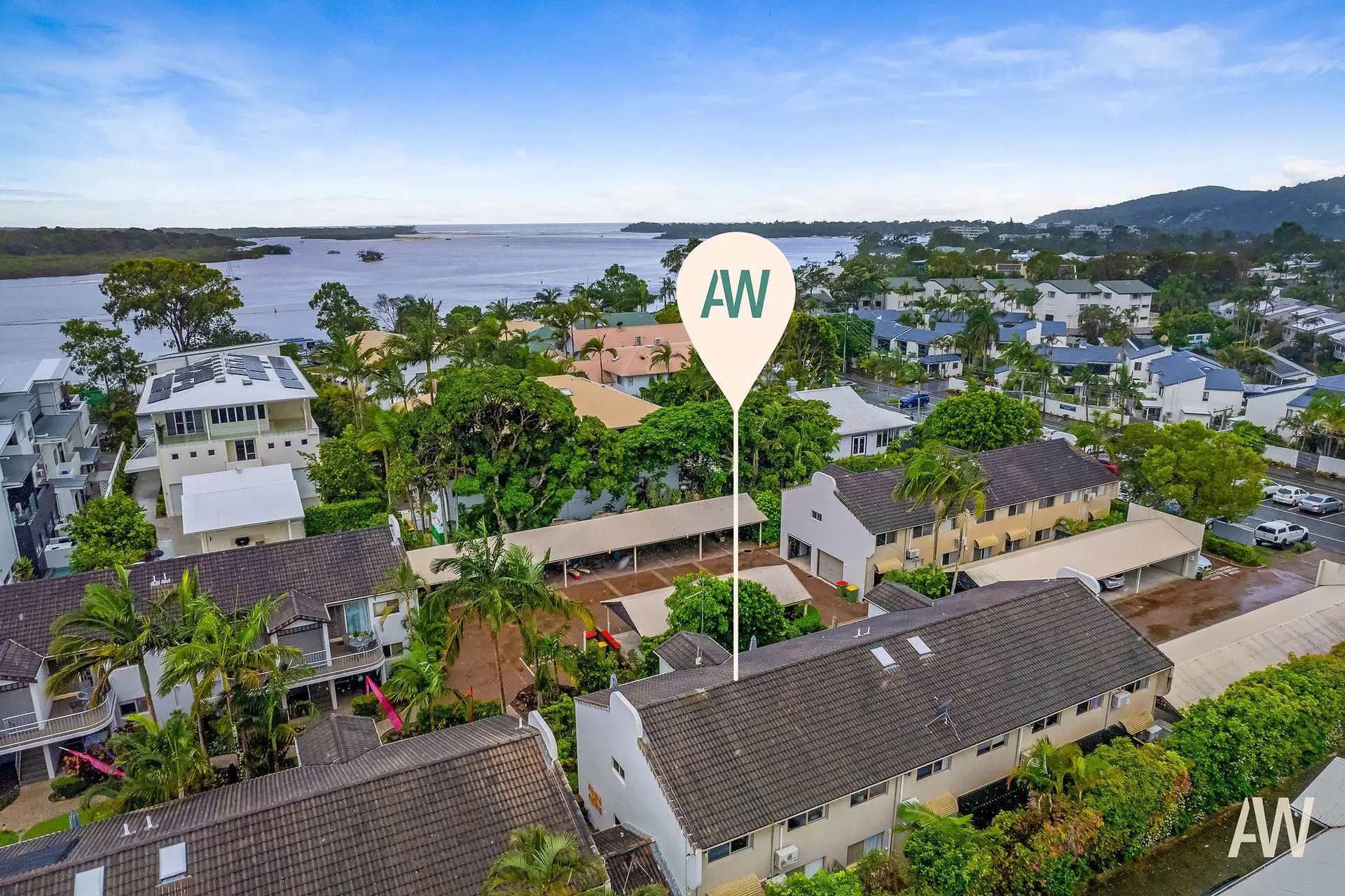 NIMBUS UNIT 102 295 WEYBA RD, Noosaville, Sunshine Coast, 0部屋, 0バスルーム, Unit