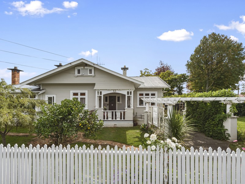Special Character Zone - Special Residential Zone