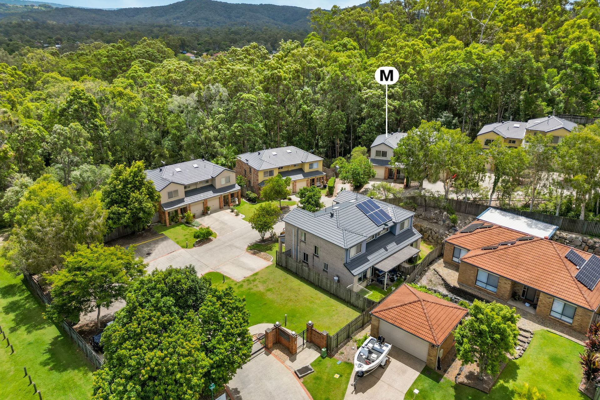 UNIT 5 23 NIKAU CR, Nerang, Gold Coast, 0 ਕਮਰੇ, 0 ਬਾਥਰੂਮ, Townhouse