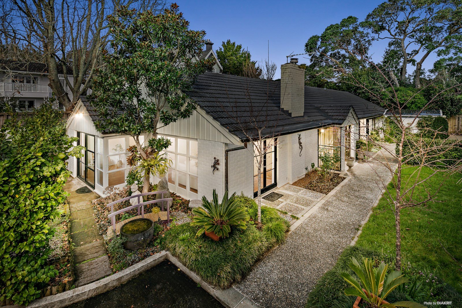 Residential  Single House Zone