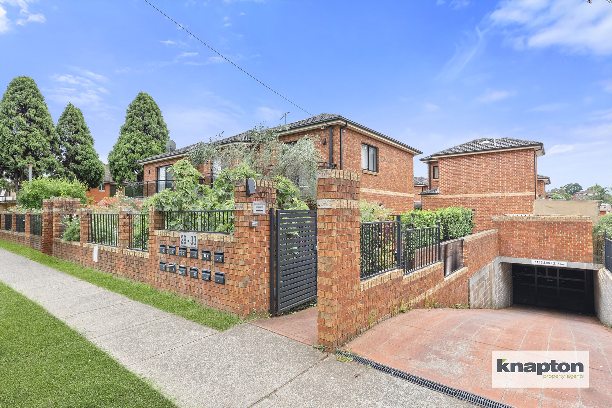 UNIT 5 29-33 MACDONALD ST, Lakemba, South Western Suburbs, 0 chambres, 0 salles de bain, Townhouse