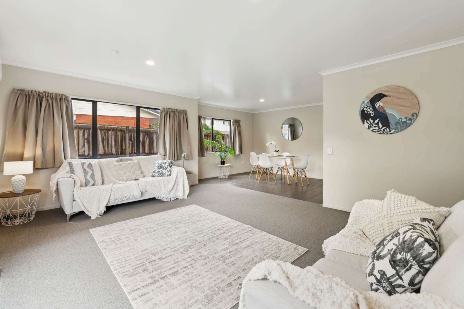 43a Porchester Road, Papakura, Papakura, 4部屋, 0バスルーム, House