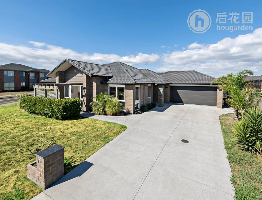 10 Iwinuku Crescent, Wattle Downs, Auckland - Manukau, 4 રૂમ, 0 બાથરૂમ