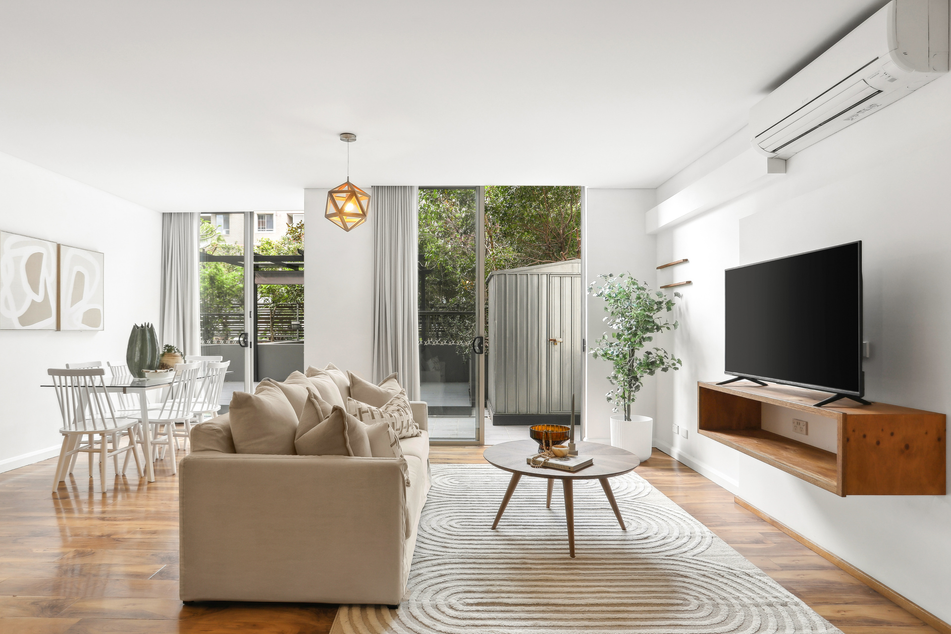 PAROS UNIT 102 1 STROMBOLI STRAIT, Wentworth Point, Parramatta (Northwest suburbs), 0 침실, 0 욕실, Unit