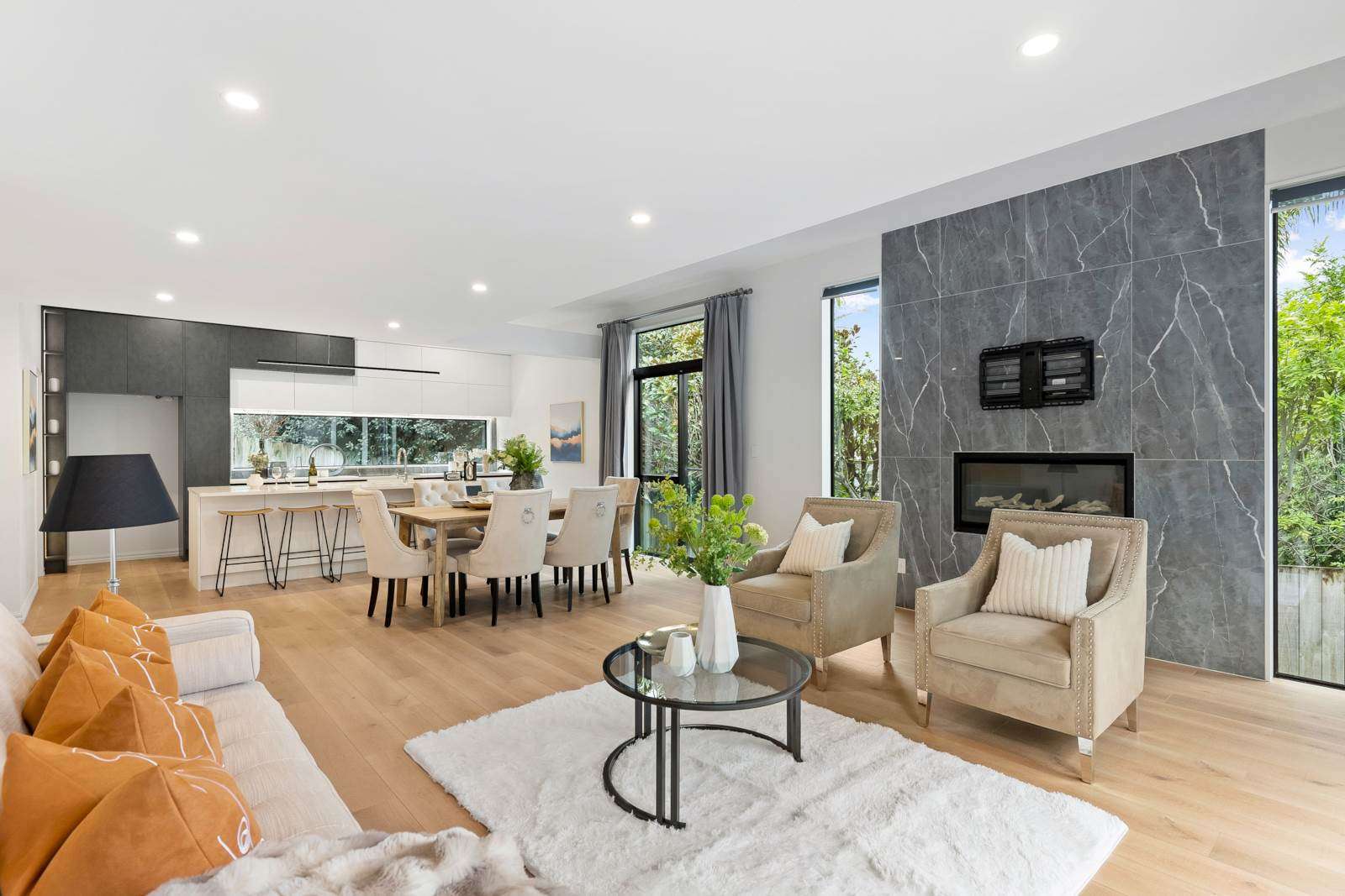 7b Belle Vue Avenue, Northcote Point, North Shore City, 5房, 3浴, House
