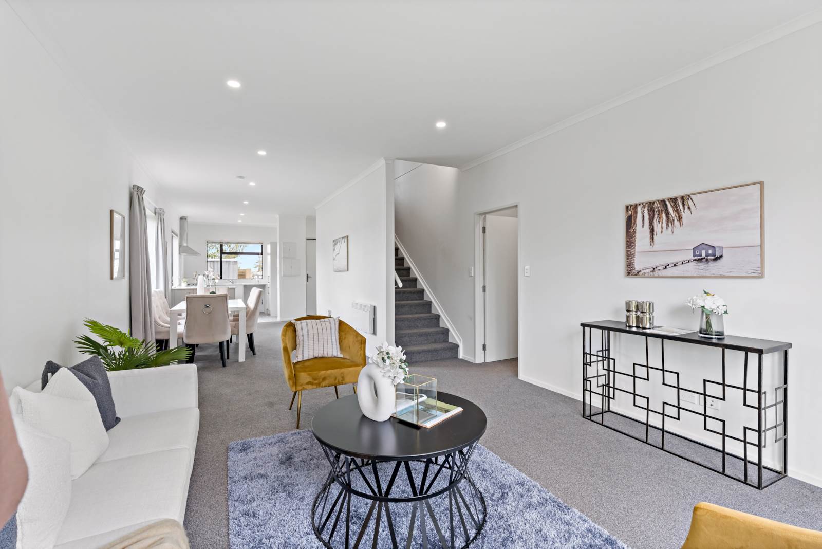 73a Taniwha Street, Waiotaiki Bay, Auckland City, 4房, 2浴, Townhouse