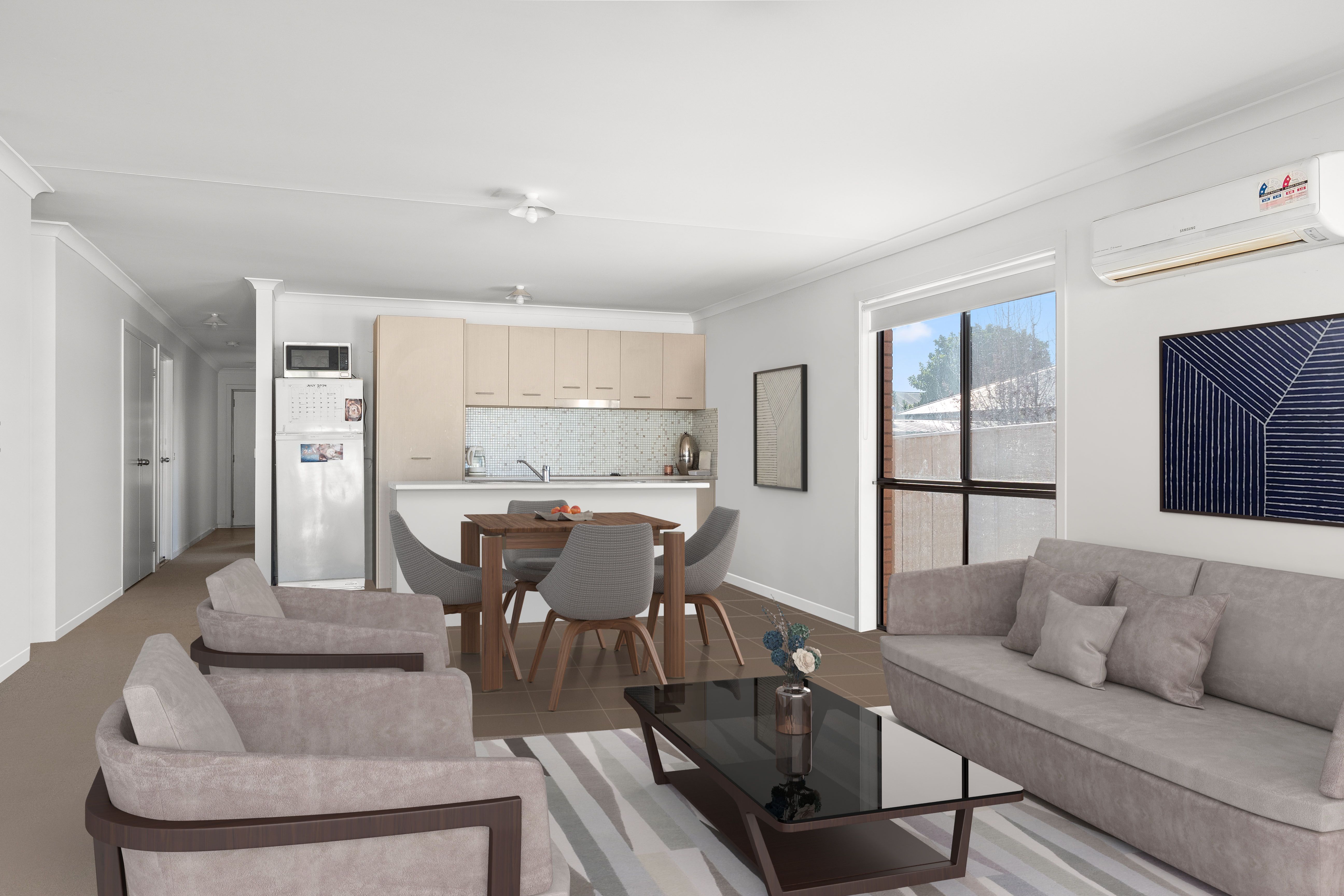 UNIT 8 7 BOOMERANG CT, Mildura, Vic Country , 0房, 0浴, House