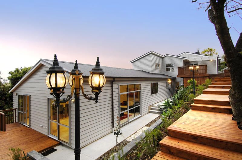 Residential  Single House Zone