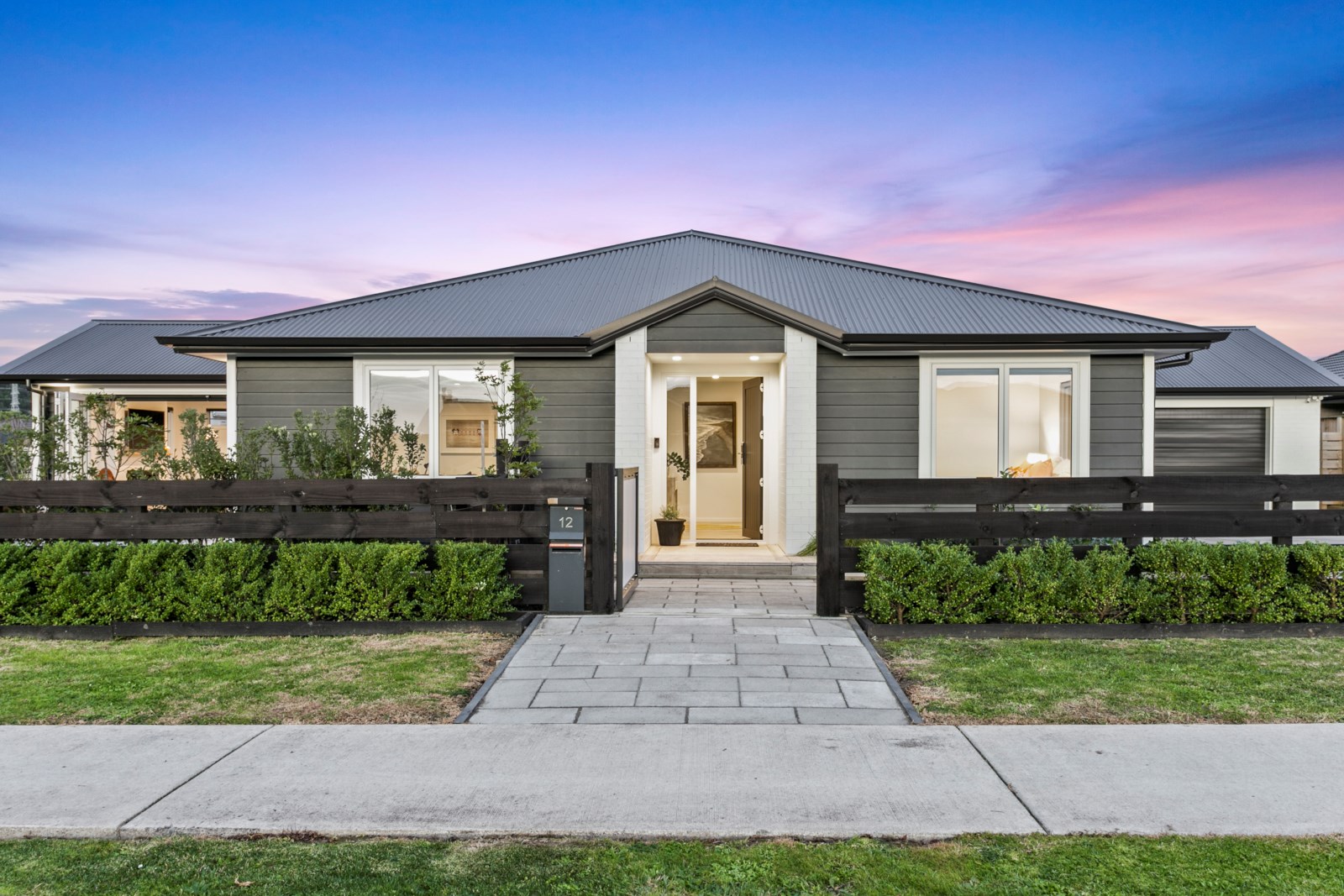 Residential  Single House Zone
