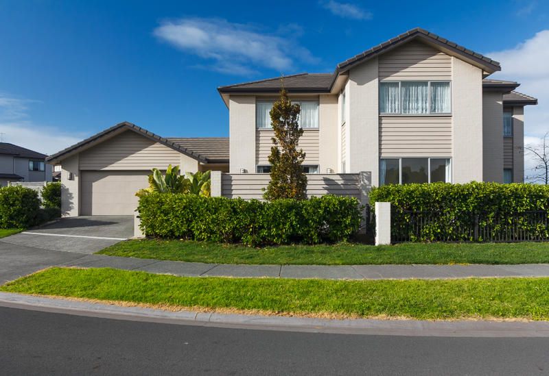 Residential  Mixed Housing Suburban Zone