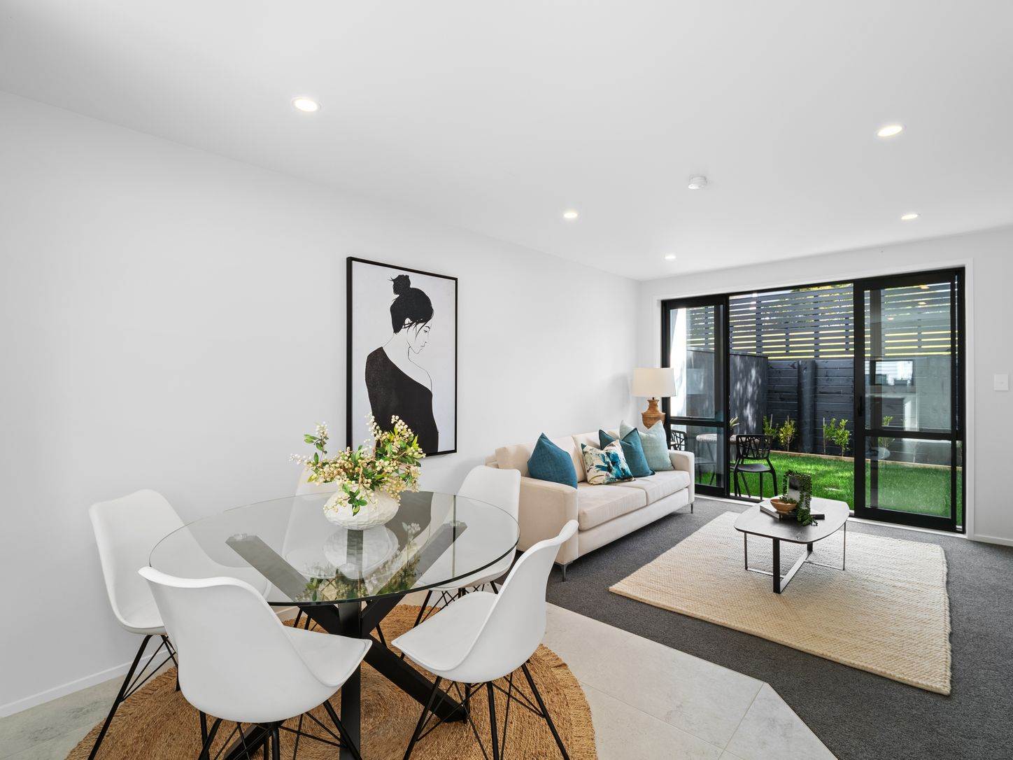4e Weetman Drive, Browns Bay, North Shore City, 2 ਕਮਰੇ, 2 ਬਾਥਰੂਮ, Townhouse