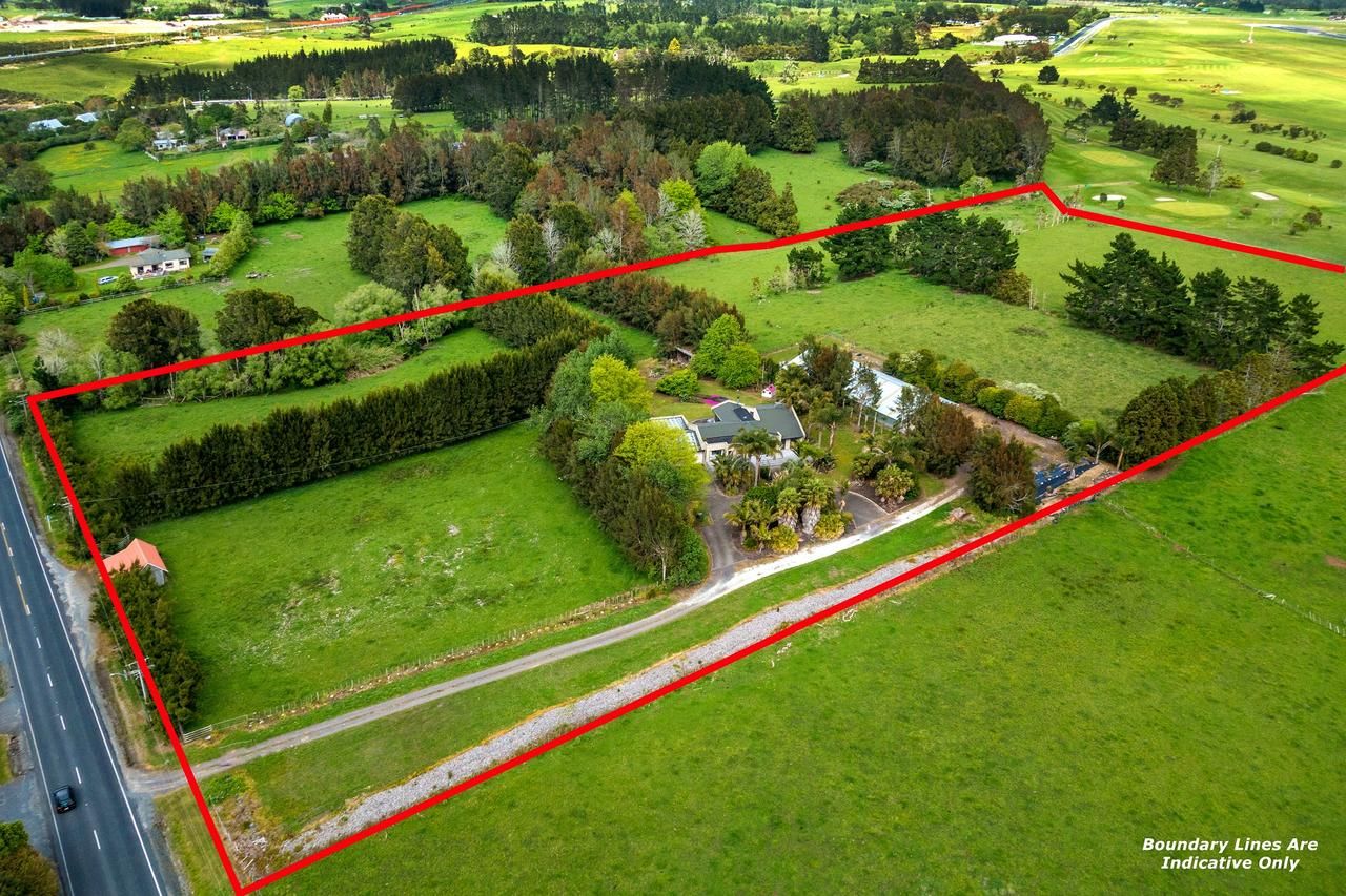 Rural  Waitakere Ranges Zone