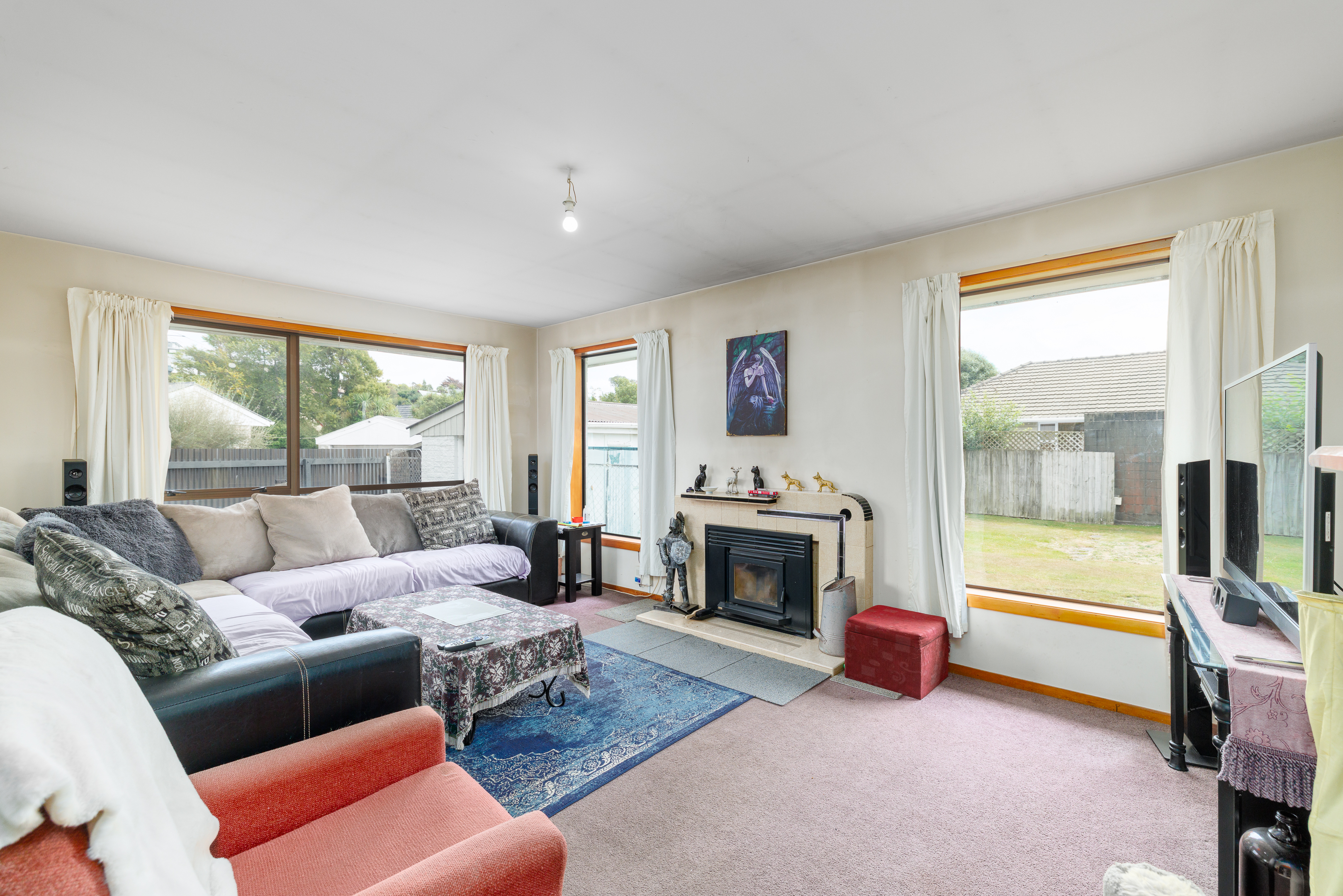 44 Brabourne Street, Hillsborough, Christchurch City, 3房, 1浴, House