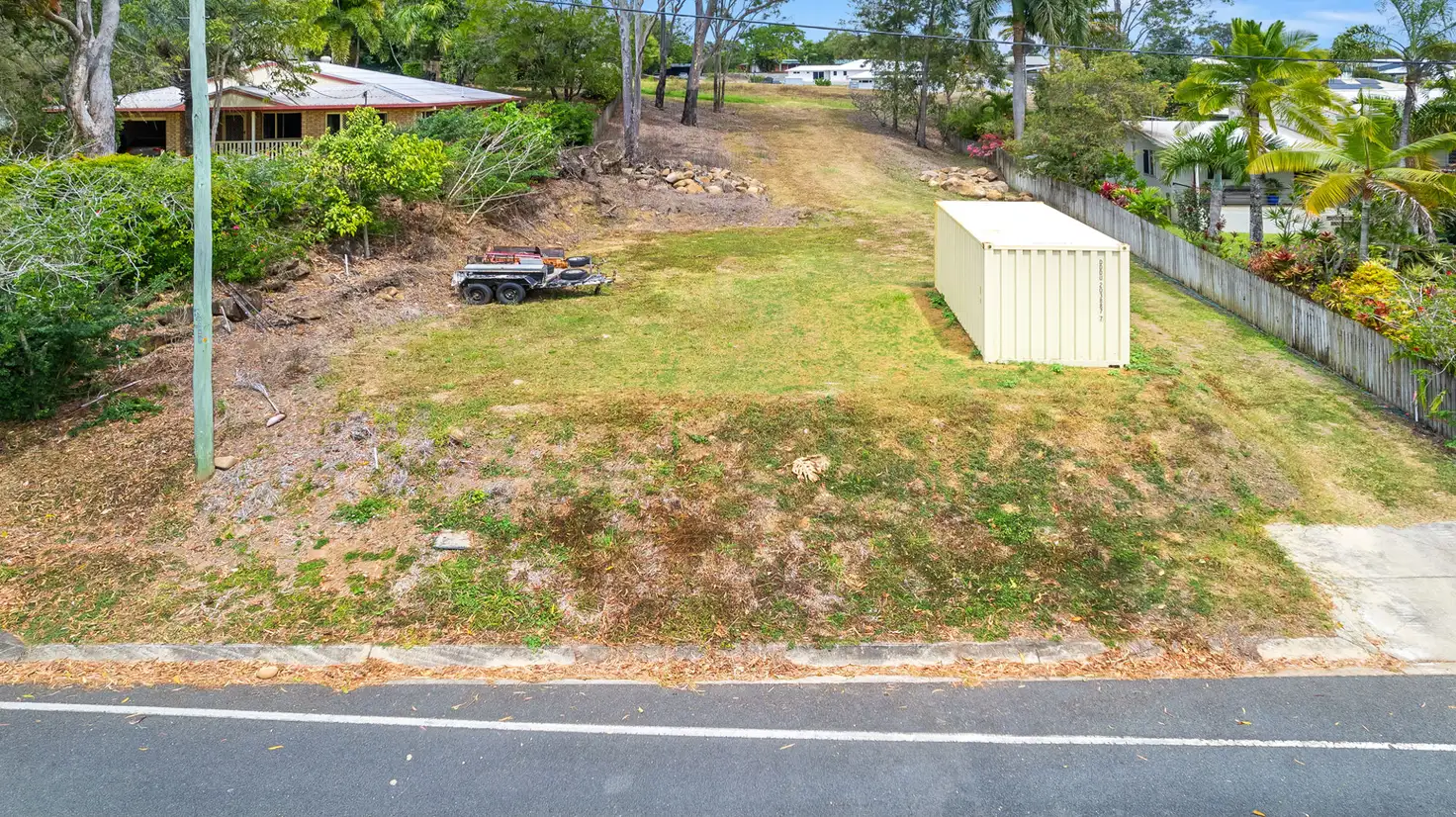 181 KELLYS RD, Greenmount, Mackay, 0房, 0浴, Section