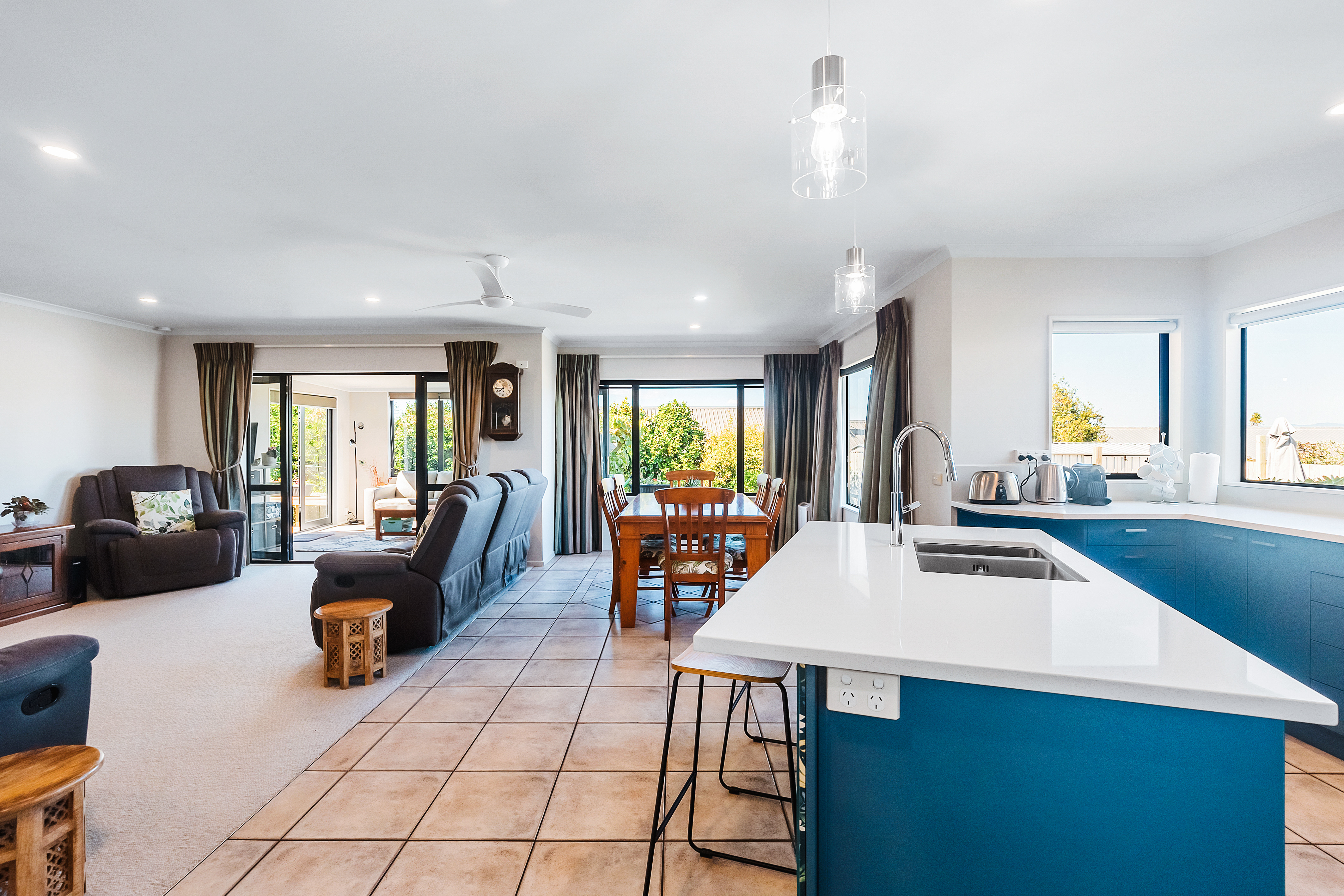14 The Grove, Nukuhau, Taupo, 4房, 2浴, House