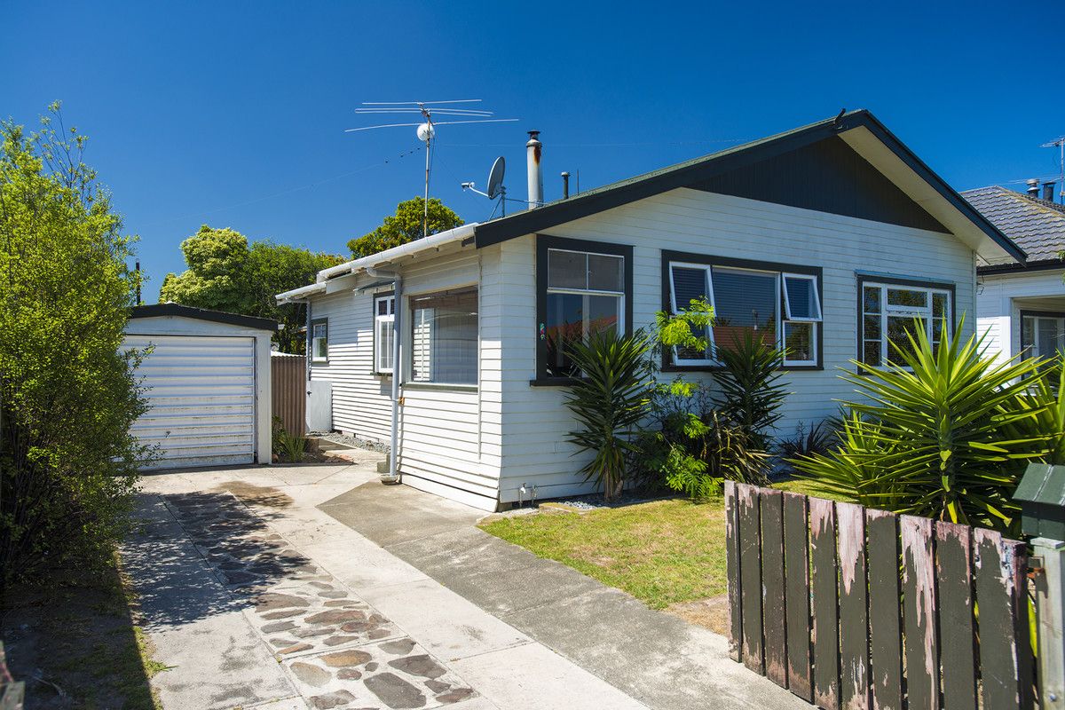 4 Bayly Street, Te Hapara, Gisborne, 3 ਕਮਰੇ, 1 ਬਾਥਰੂਮ