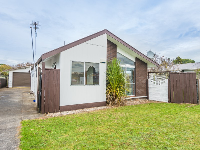 14 Wembley Place, Wanganui East, Whanganui, 2 ਕਮਰੇ, 1 ਬਾਥਰੂਮ