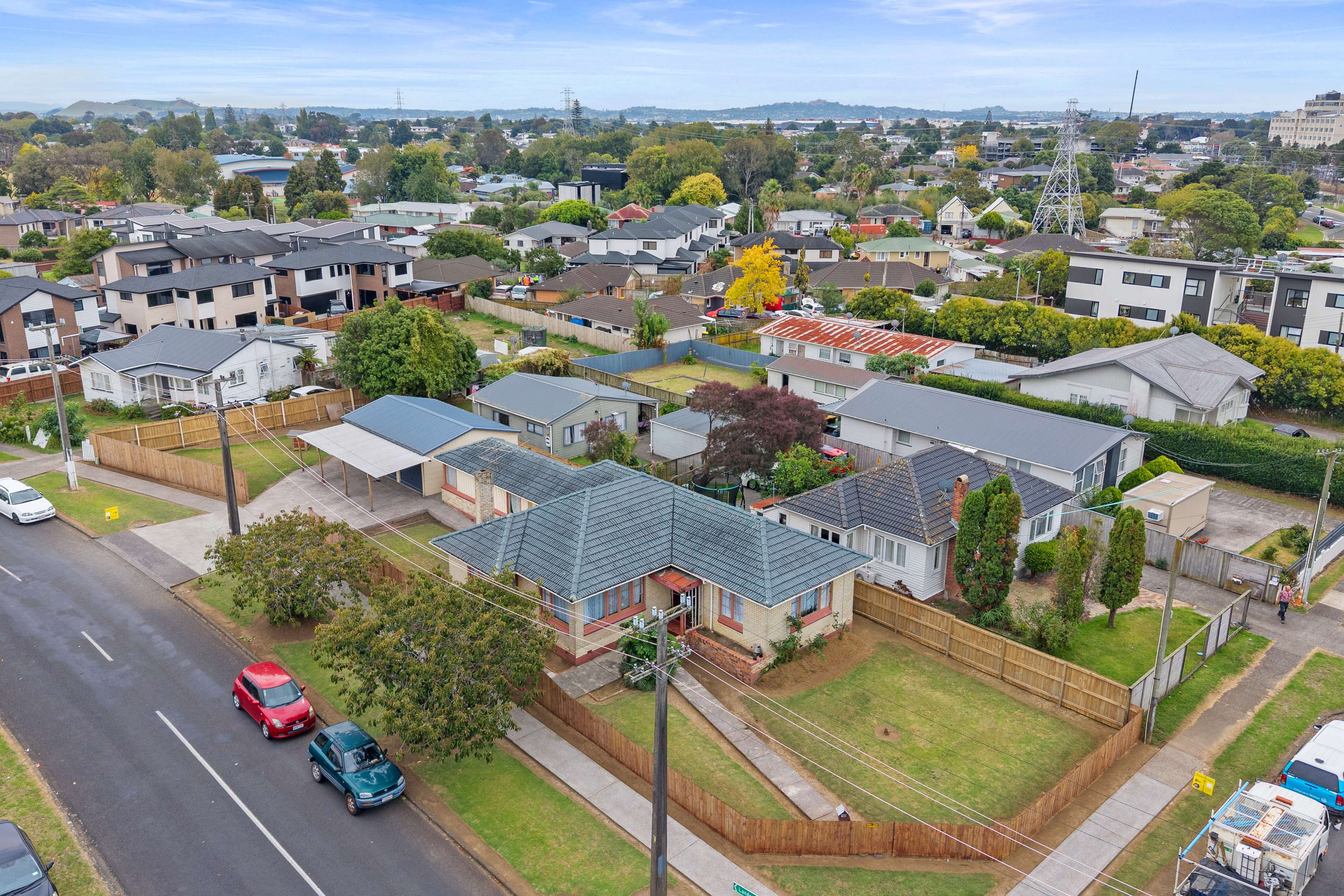 145 Gray Avenue, Papatoetoe, Auckland - Manukau, 4房, 0浴, House
