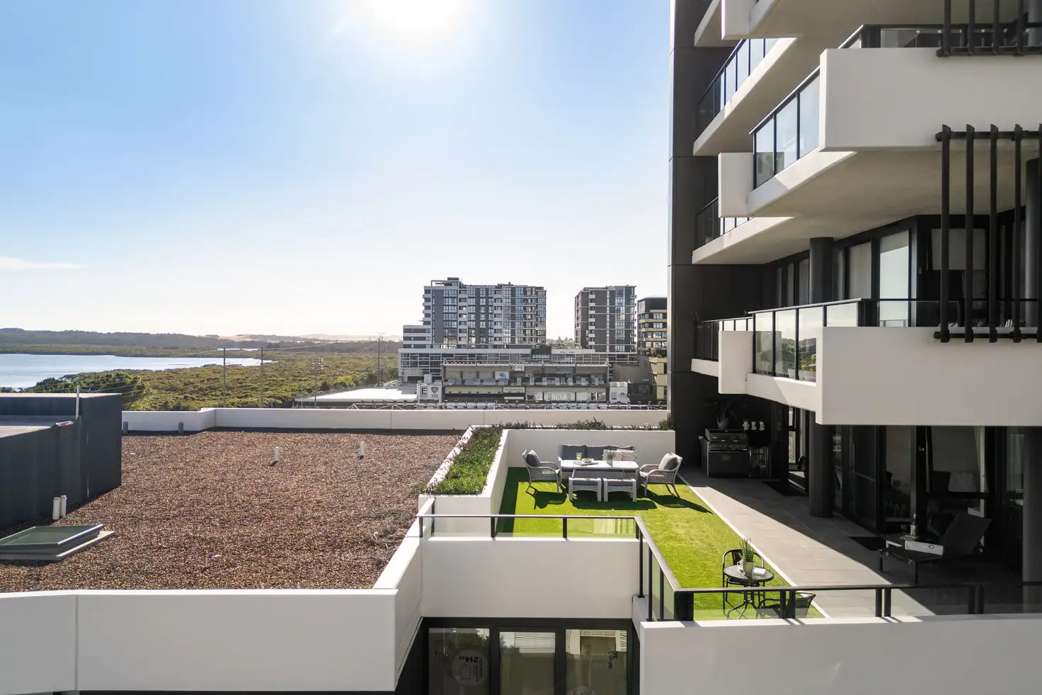 Unit 705/4 FORESHORE BOULEVARD, WOOLOOWARE, 0房, 0浴, Apartment