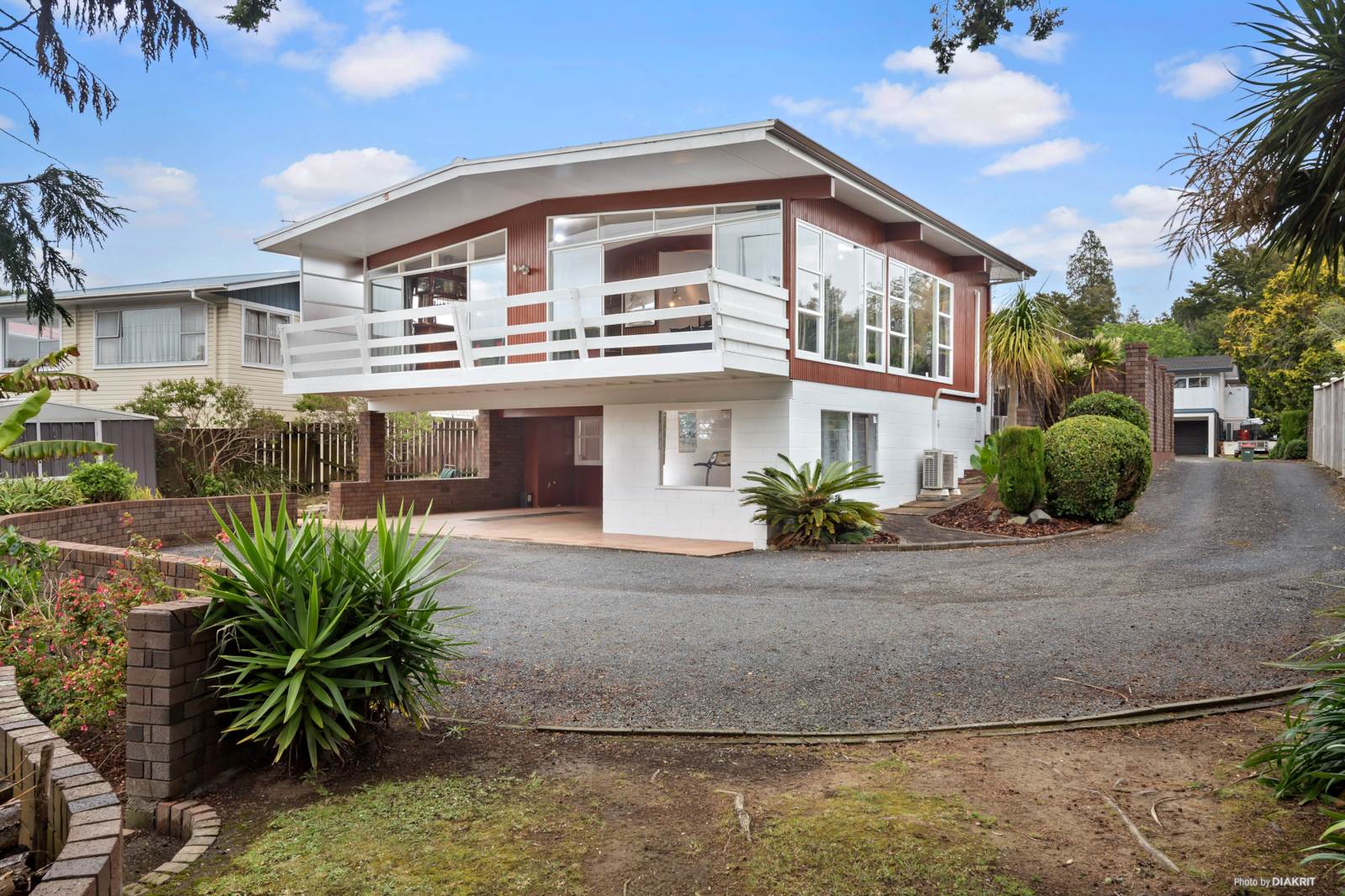 Residential  Single House Zone