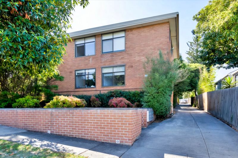 UNIT 8 28 HOPETOUN ST, Moonee Ponds, North Melbourne, 0房, 0浴, Unit