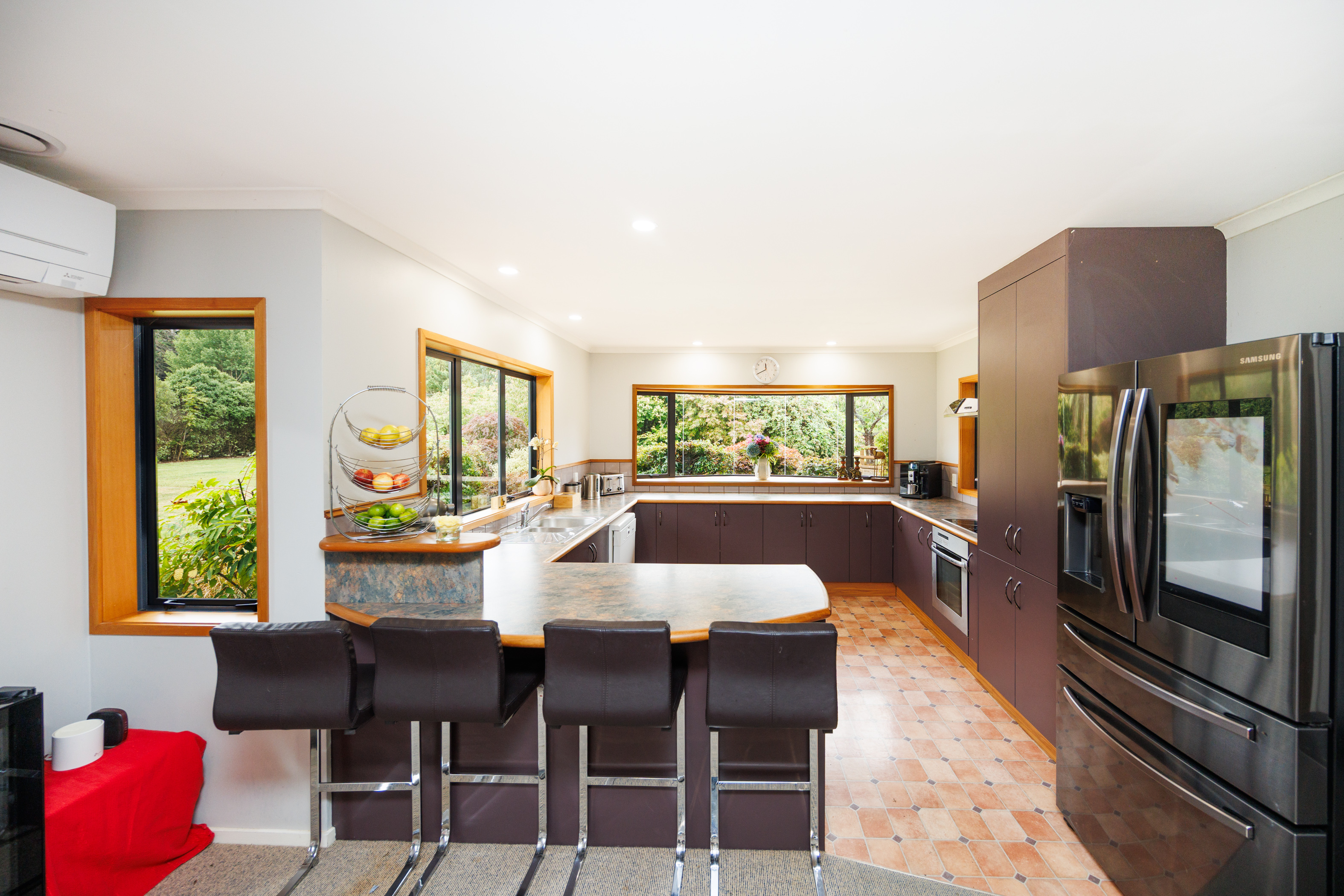 46 Turitea Road, Fitzherbert, Palmerston North City, 5 ਕਮਰੇ, 2 ਬਾਥਰੂਮ, House