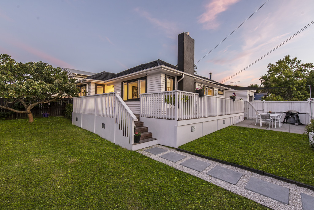 Residential  Mixed Housing Suburban Zone