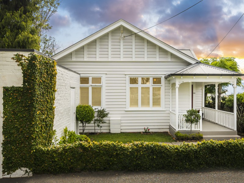 Residential  Single House Zone