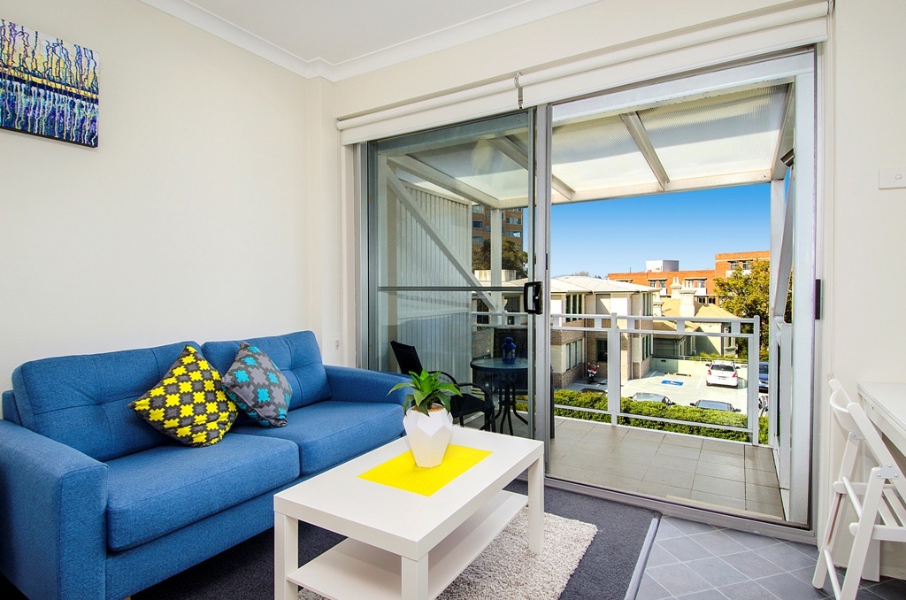 UNIT 28 33 FITZROY ST, Kirribilli, Lower North Shore, 0 Bedrooms, 0 Bathrooms, Studio