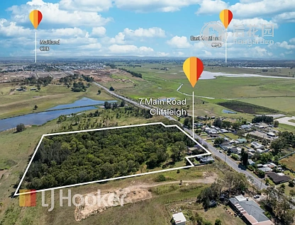 7 MAIN RD, CLIFTLEIGH NSW 2321, 0 غرف, 0 حمامات, House