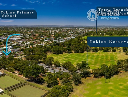 25A WORDSWORTH AV, YOKINE WA 6060, 0房, 0浴, Section