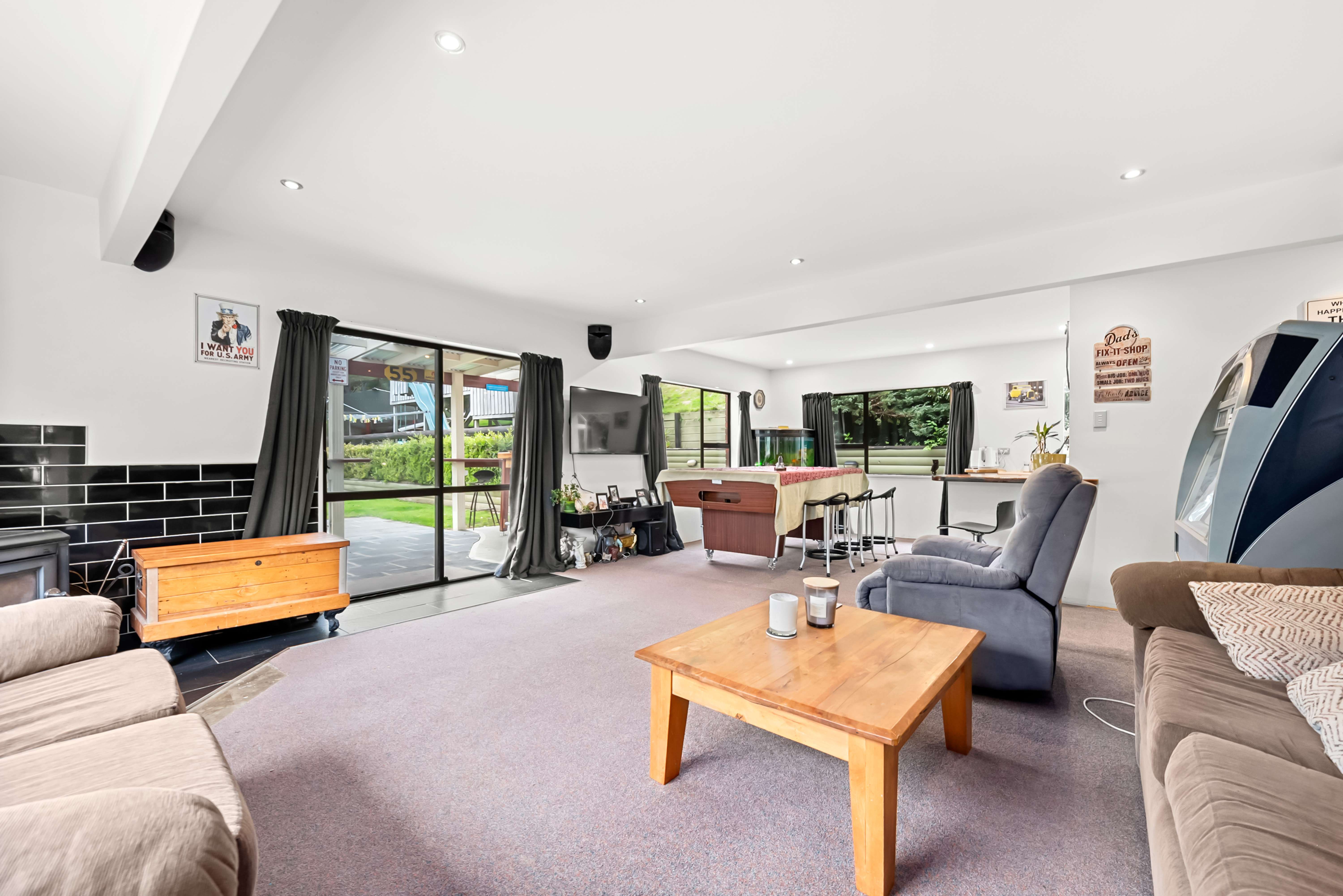 65 Cottle Park Drive, Normandale, Lower Hutt, 5 कमरे, 0 बाथरूम, Lifestyle Property
